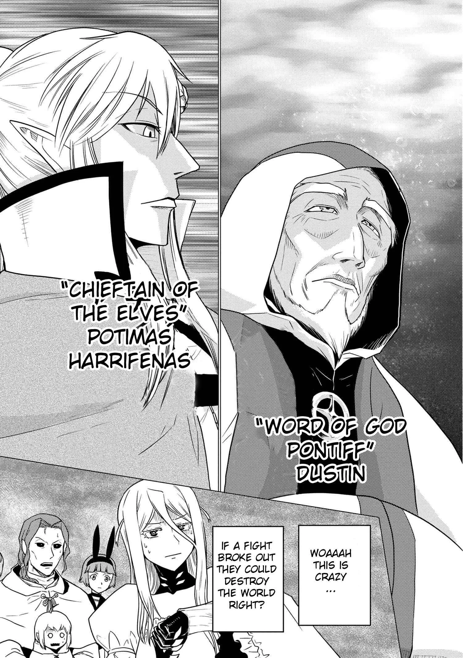 Kumo Desu Ga, Nani Ka? Chapter 62.2 page 9