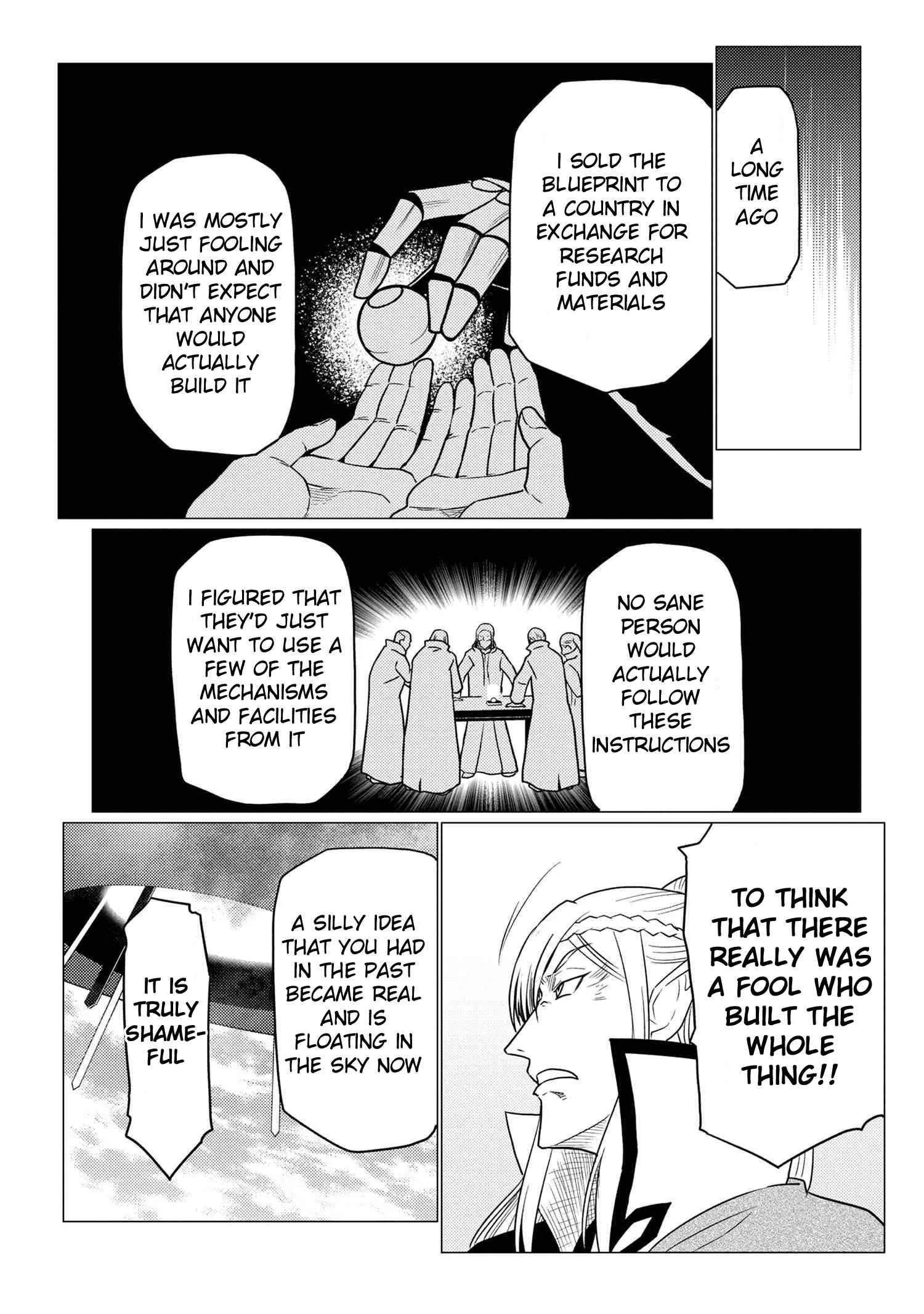 Kumo Desu Ga, Nani Ka? Chapter 62.2 page 13