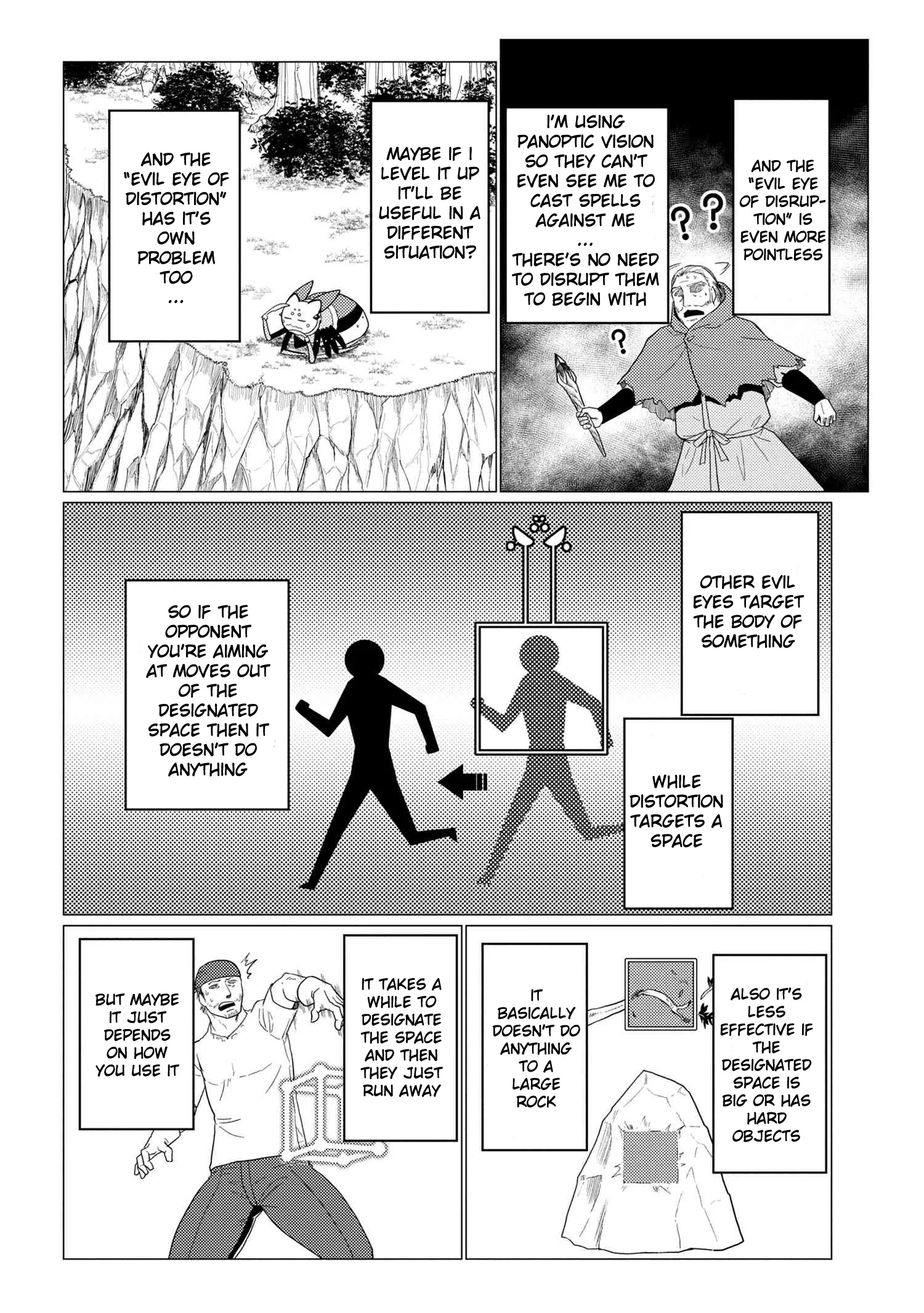 Kumo Desu Ga, Nani Ka? Chapter 49.2 page 10