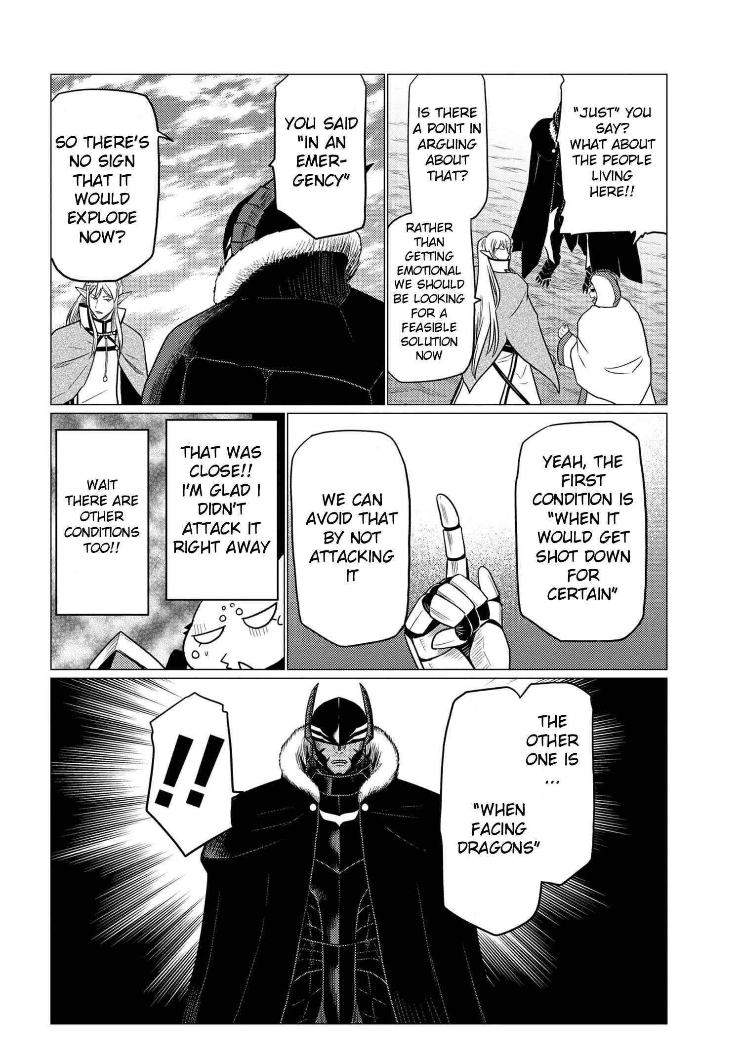 Kumo Desu Ga, Nani Ka? Chapter 62.2 page 16