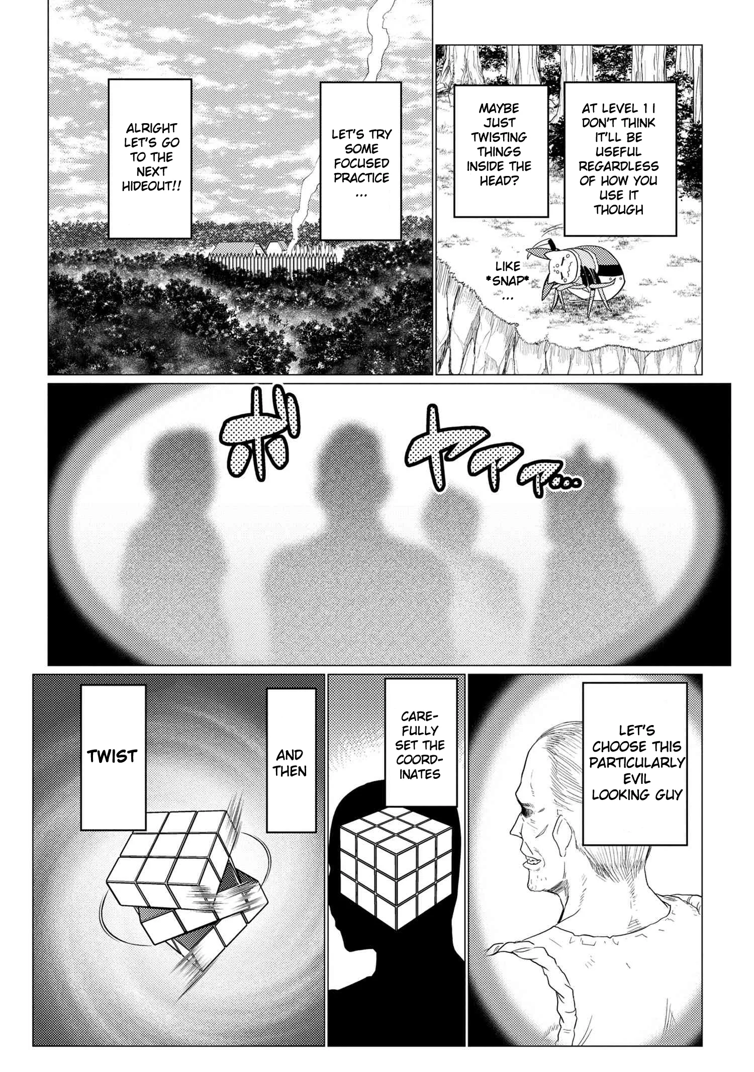 Kumo Desu Ga, Nani Ka? Chapter 49.2 page 11