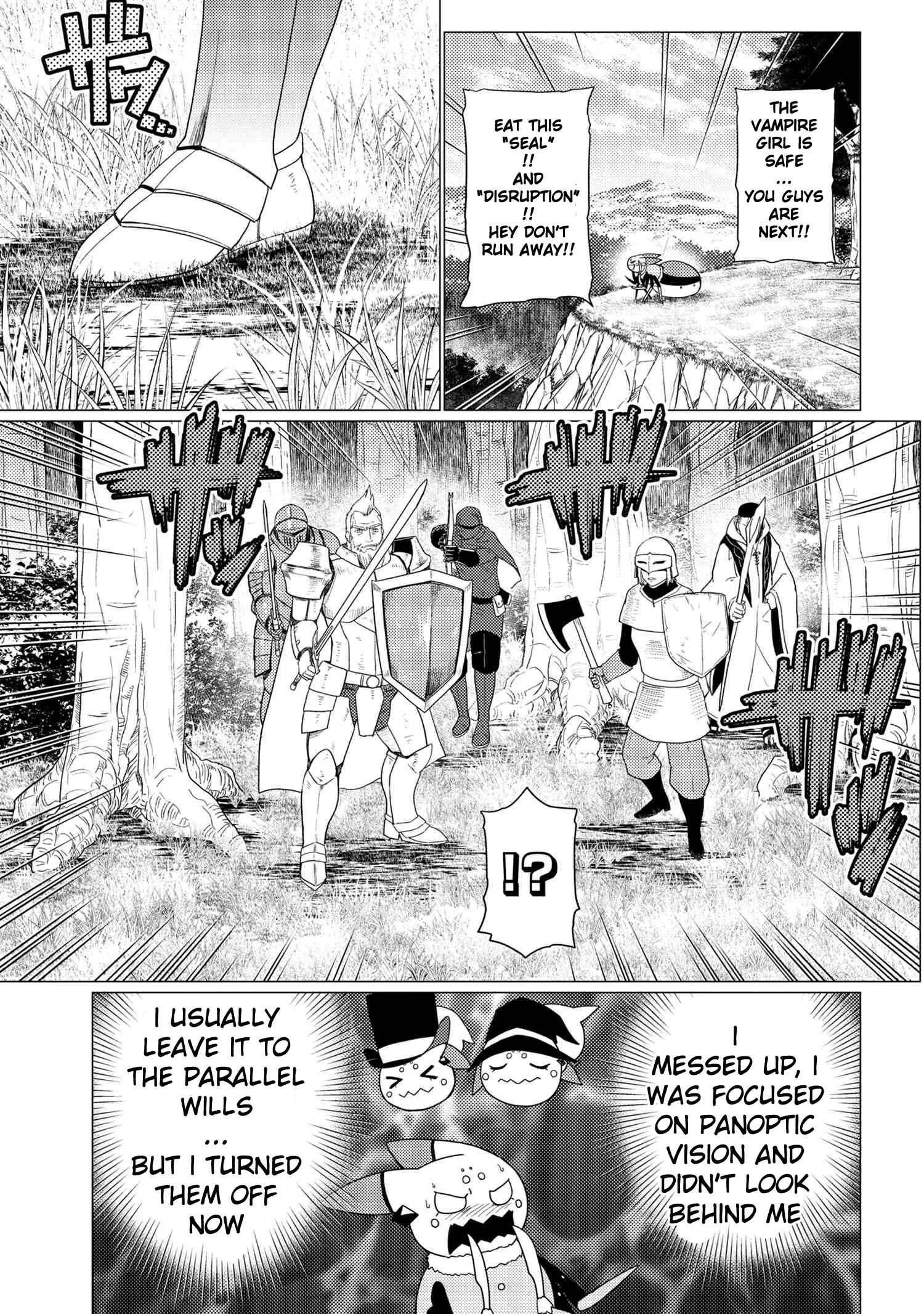 Kumo Desu Ga, Nani Ka? Chapter 49.2 page 13