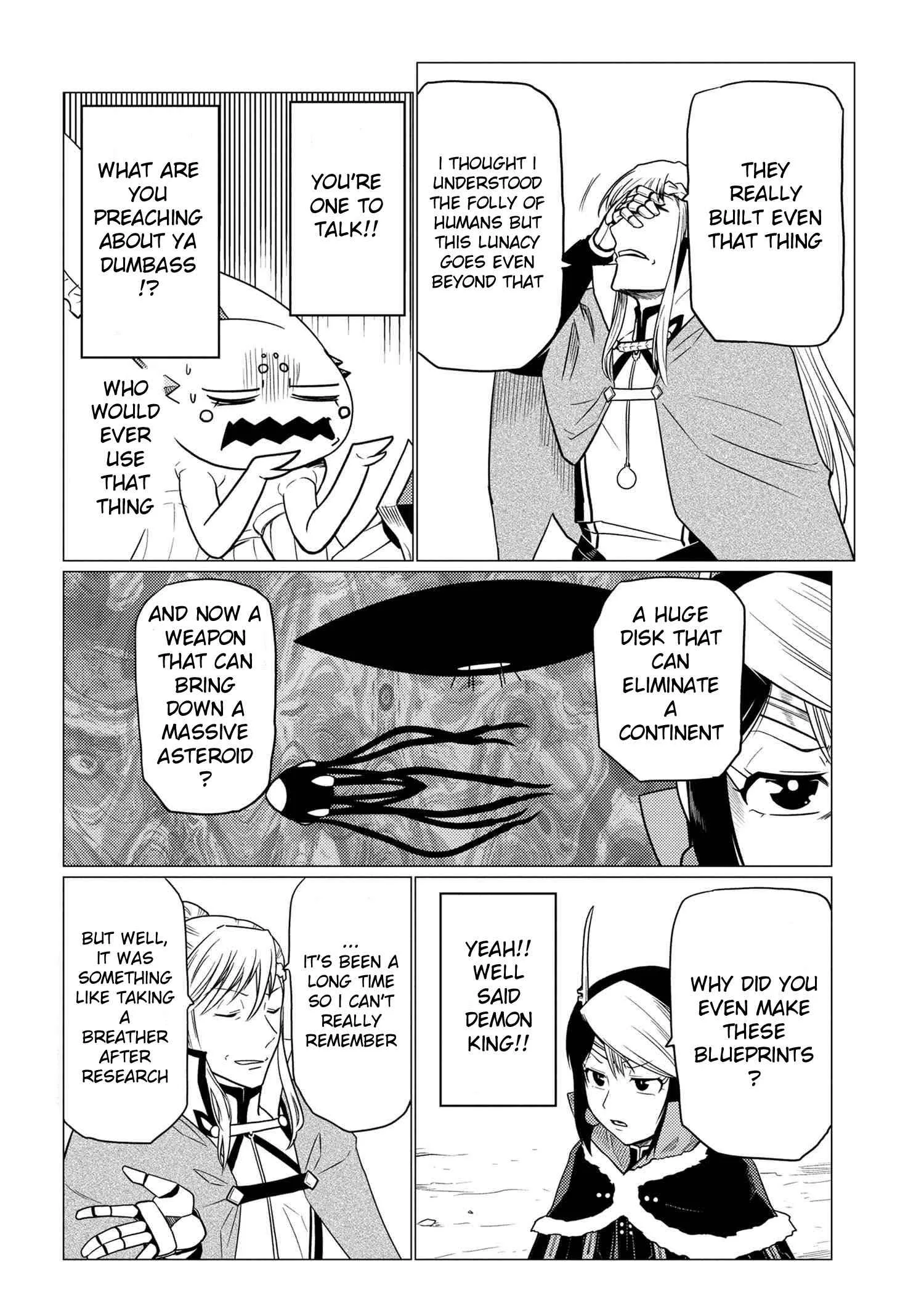 Kumo Desu Ga, Nani Ka? Chapter 63.1 page 4