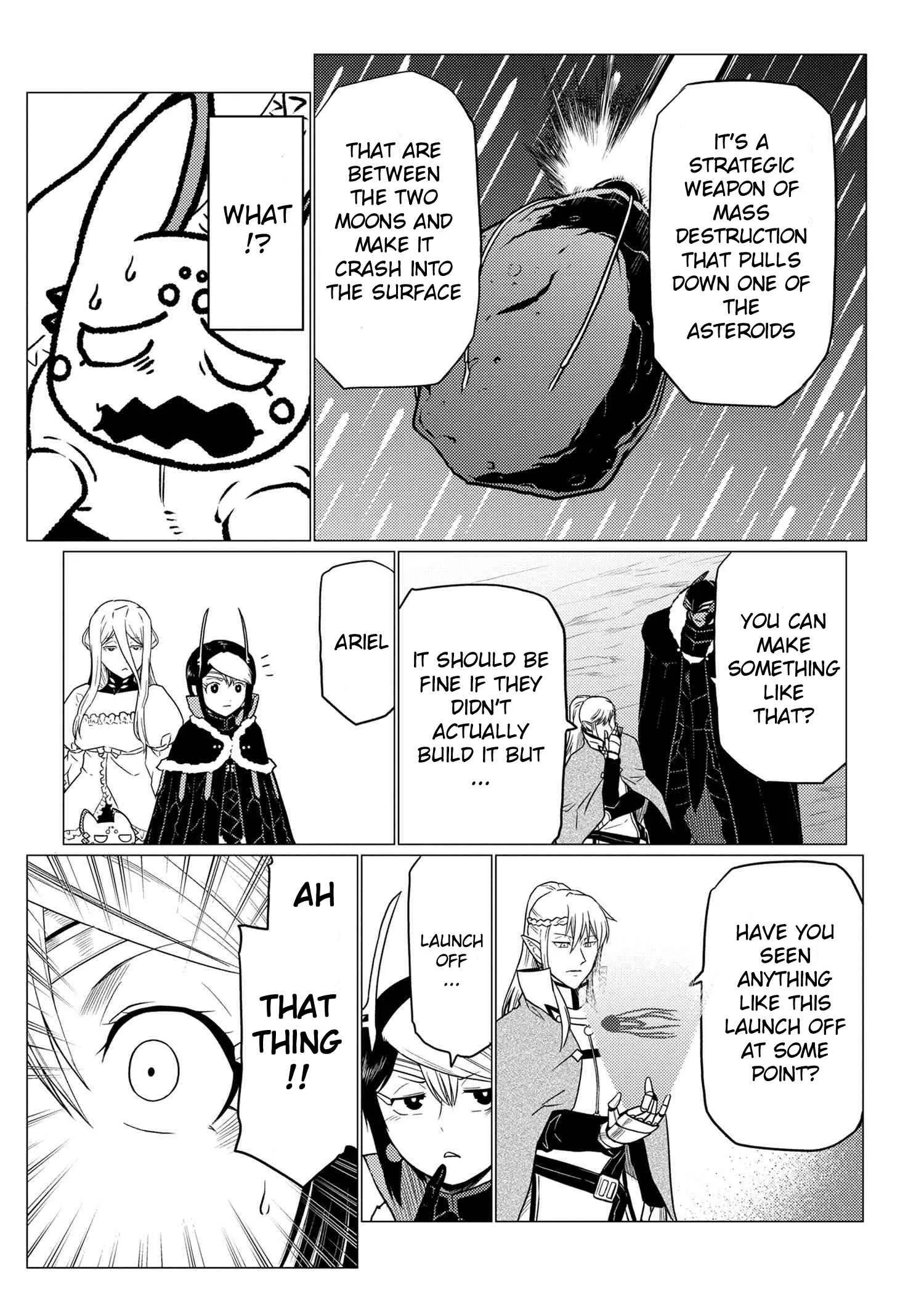Kumo Desu Ga, Nani Ka? Chapter 63.1 page 2