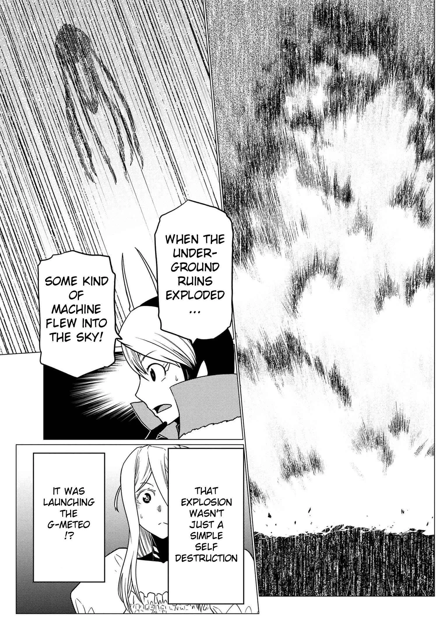 Kumo Desu Ga, Nani Ka? Chapter 63.1 page 3