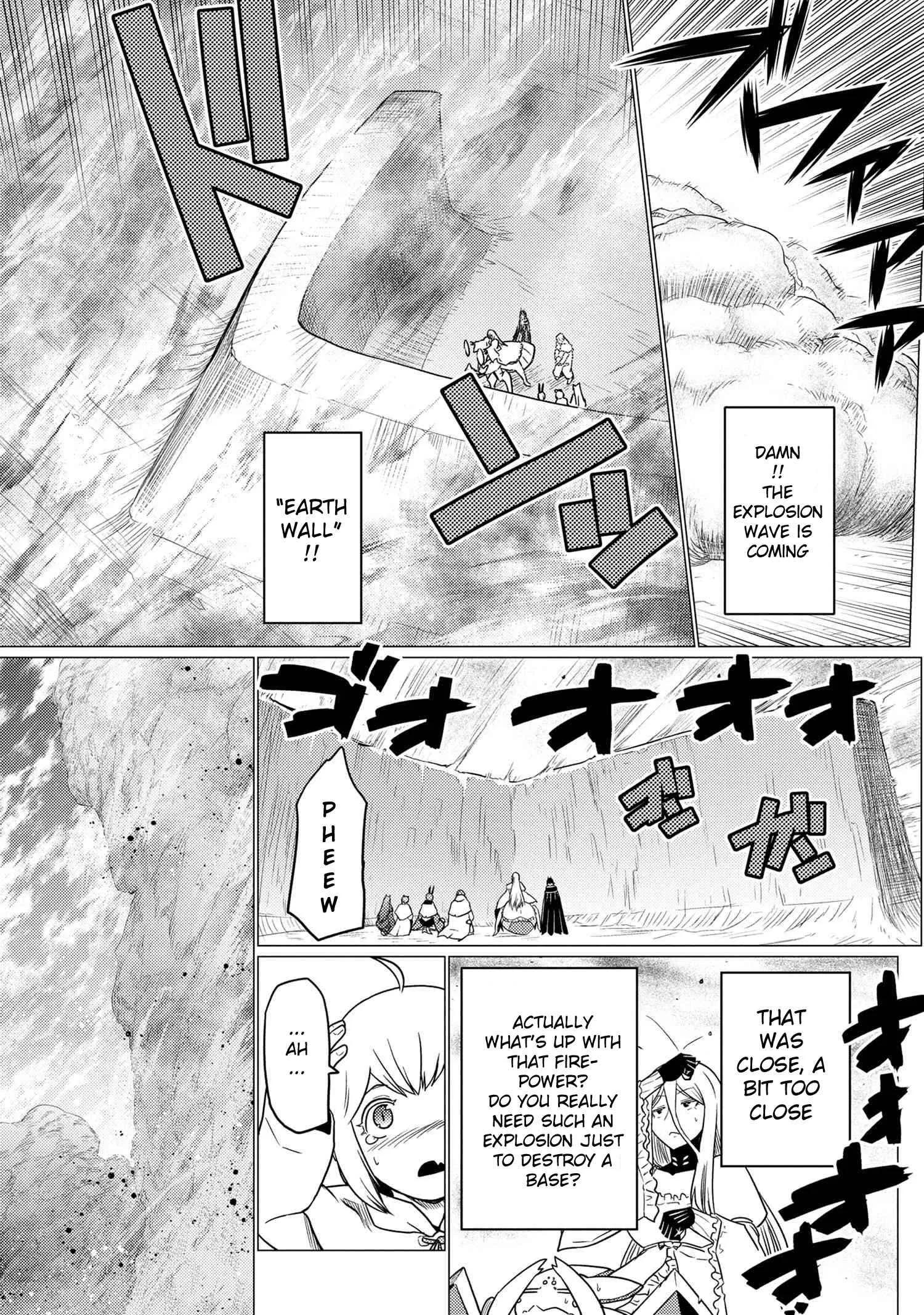 Kumo Desu Ga, Nani Ka? Chapter 62.1 page 7