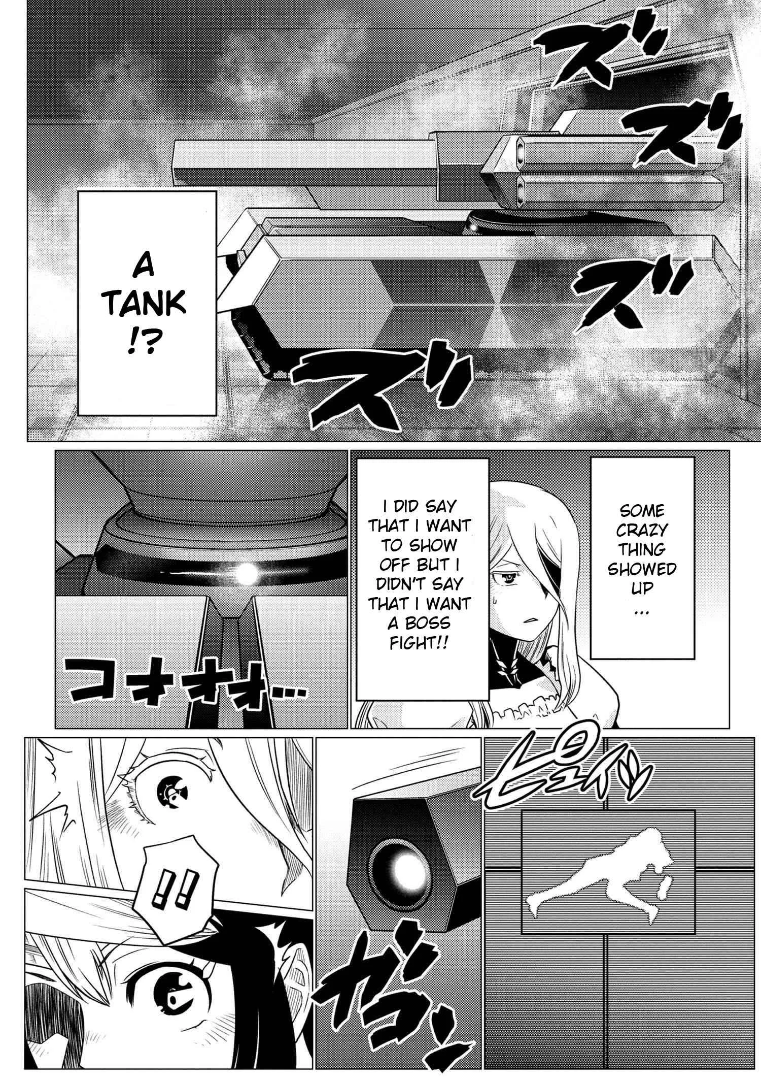 Kumo Desu Ga, Nani Ka? Chapter 61.2 page 3
