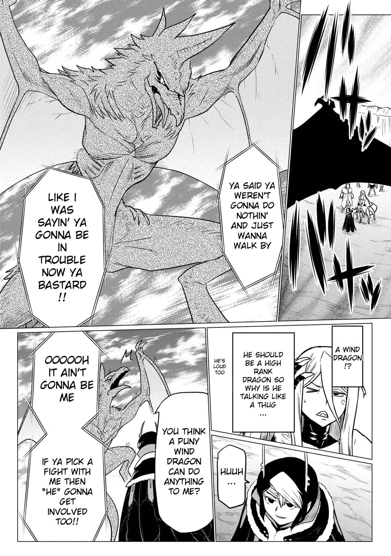 Kumo Desu Ga, Nani Ka? Chapter 62.1 page 10