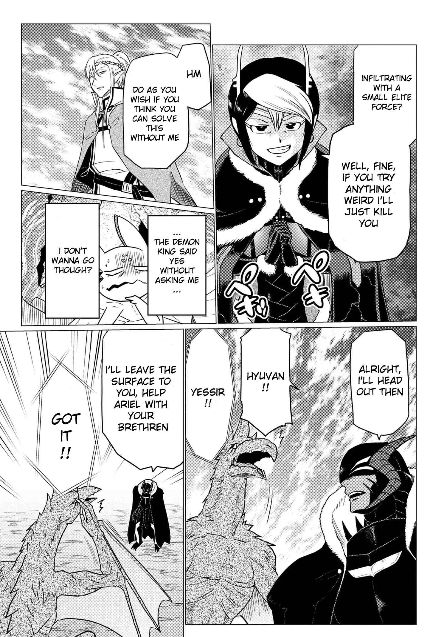 Kumo Desu Ga, Nani Ka? Chapter 63.1 page 11