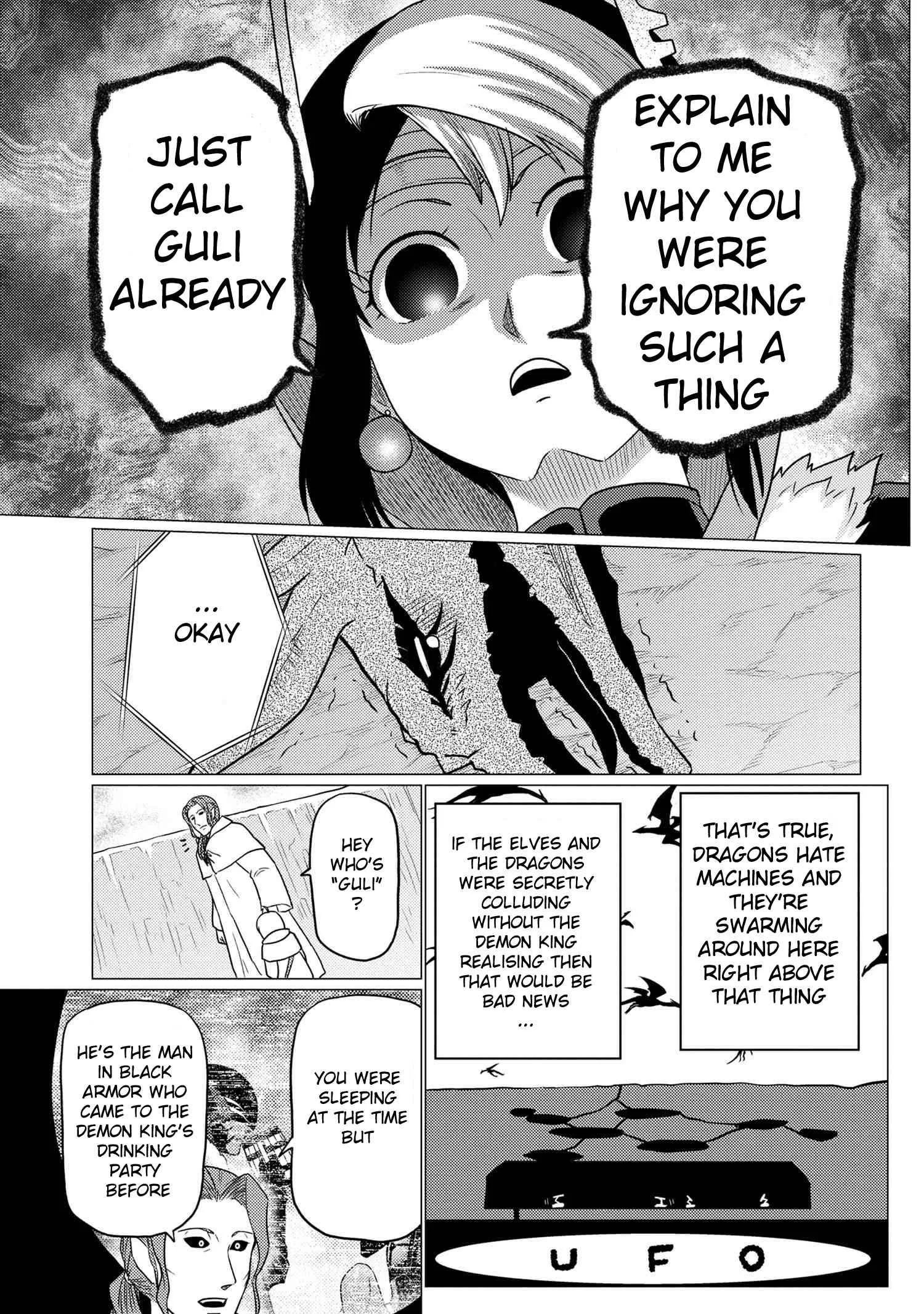 Kumo Desu Ga, Nani Ka? Chapter 62.1 page 12