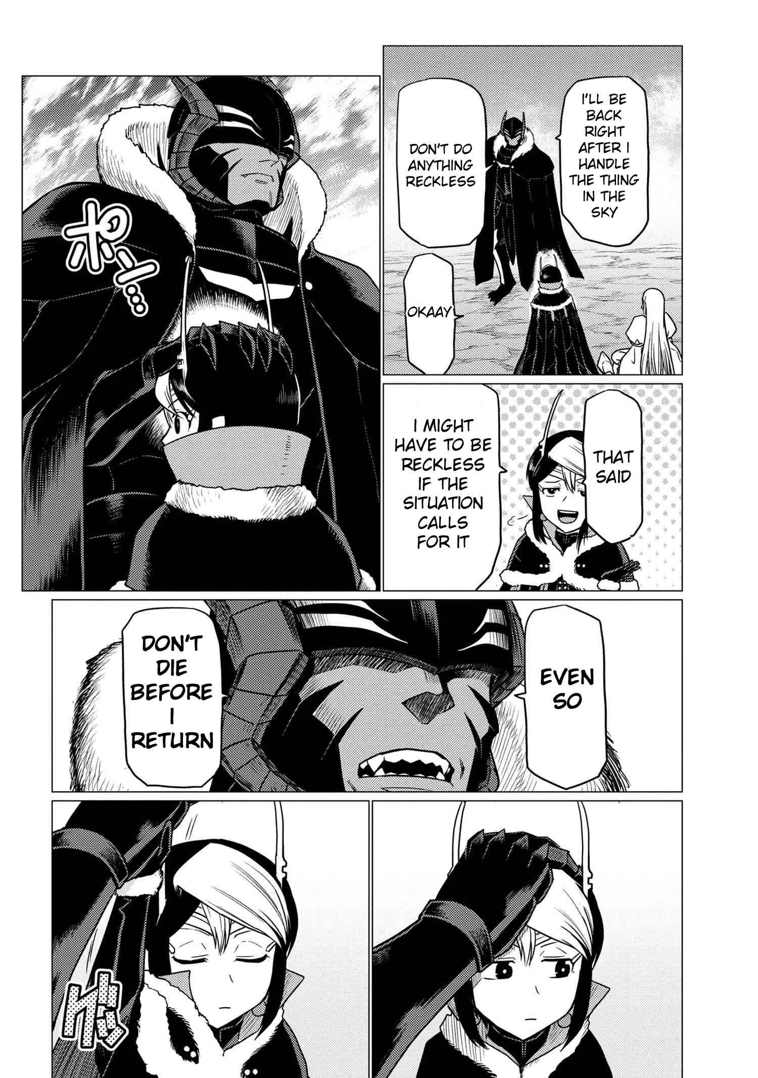 Kumo Desu Ga, Nani Ka? Chapter 63.1 page 12