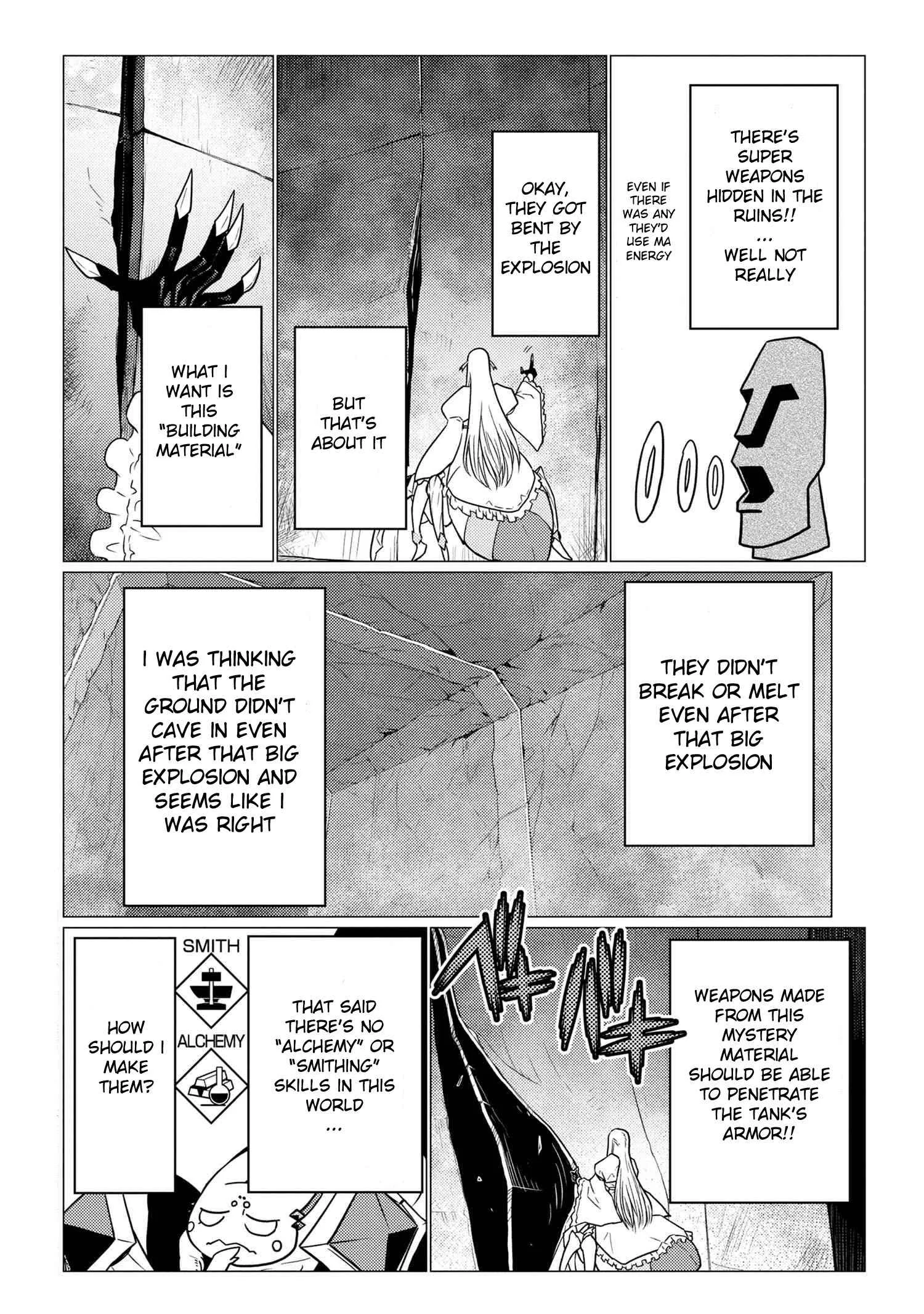 Kumo Desu Ga, Nani Ka? Chapter 63.2 page 2