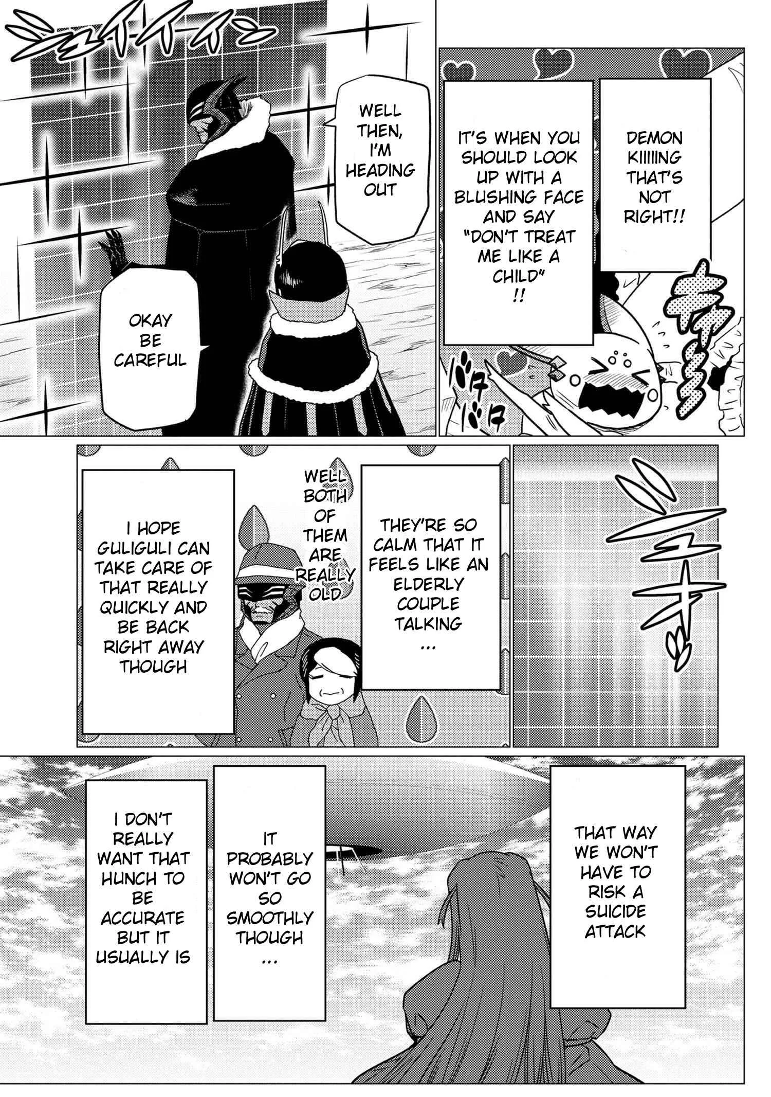 Kumo Desu Ga, Nani Ka? Chapter 63.1 page 13