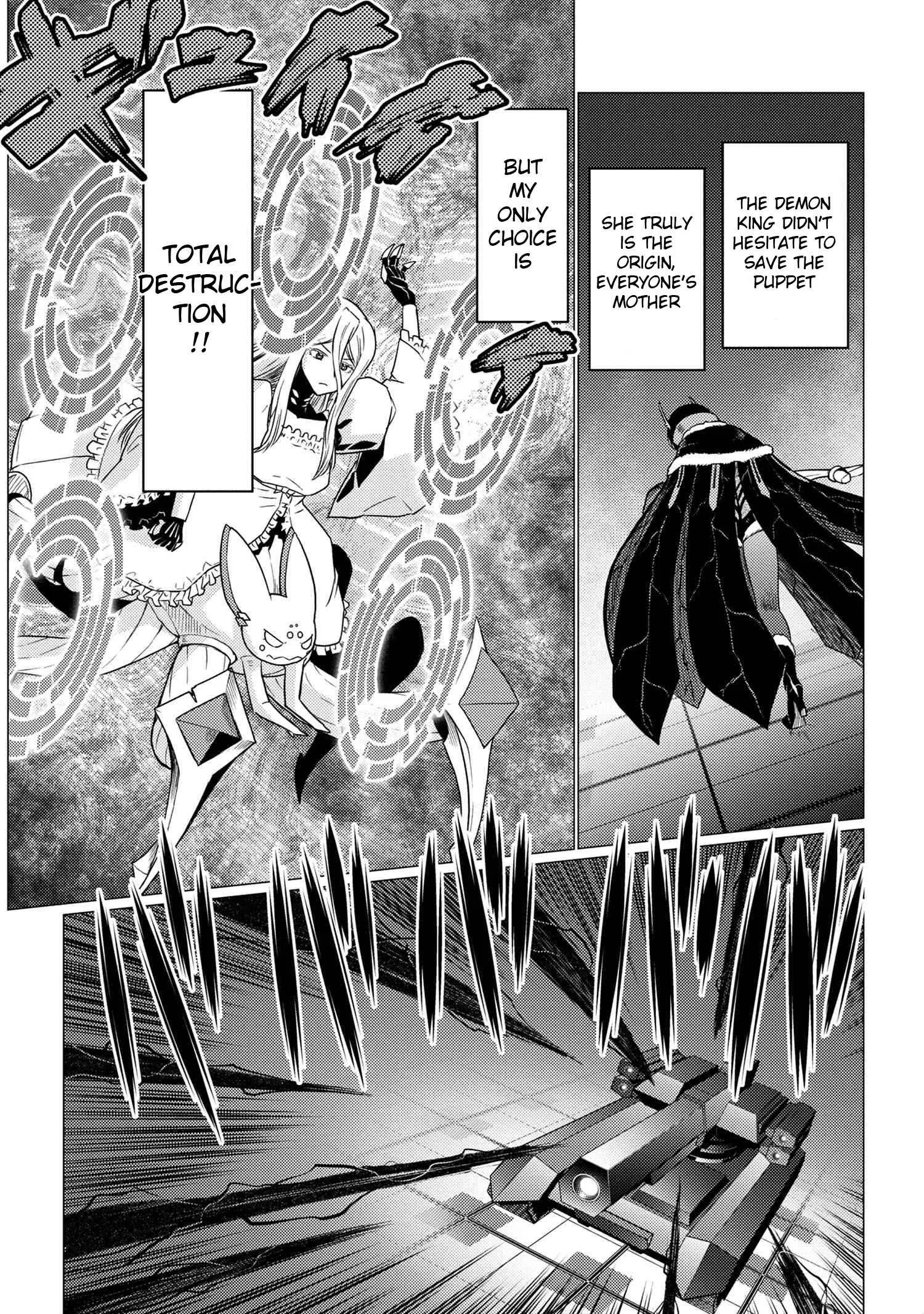 Kumo Desu Ga, Nani Ka? Chapter 61.2 page 6