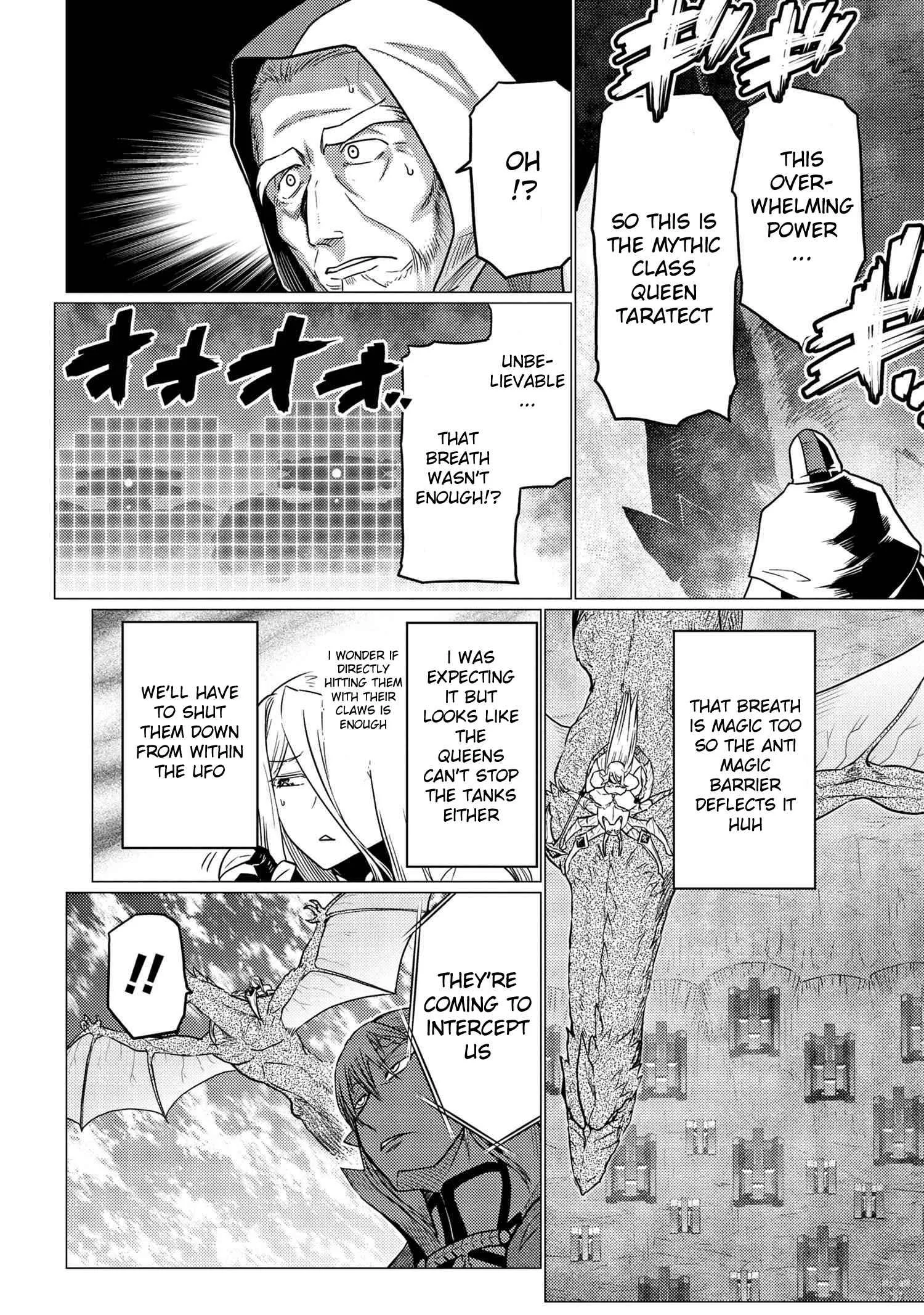 Kumo Desu Ga, Nani Ka? Chapter 64.1 page 3