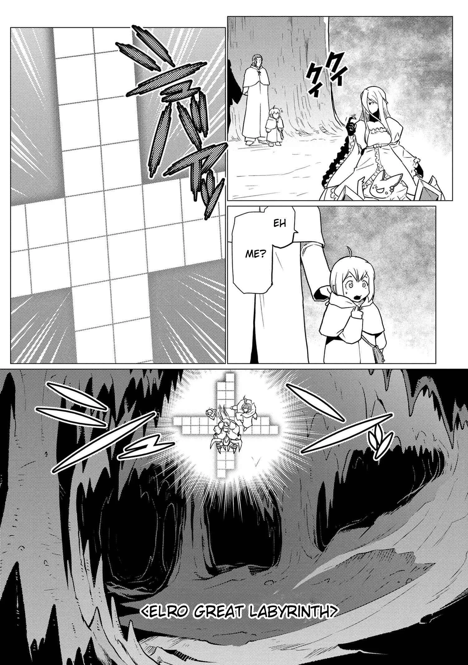 Kumo Desu Ga, Nani Ka? Chapter 63.1 page 15