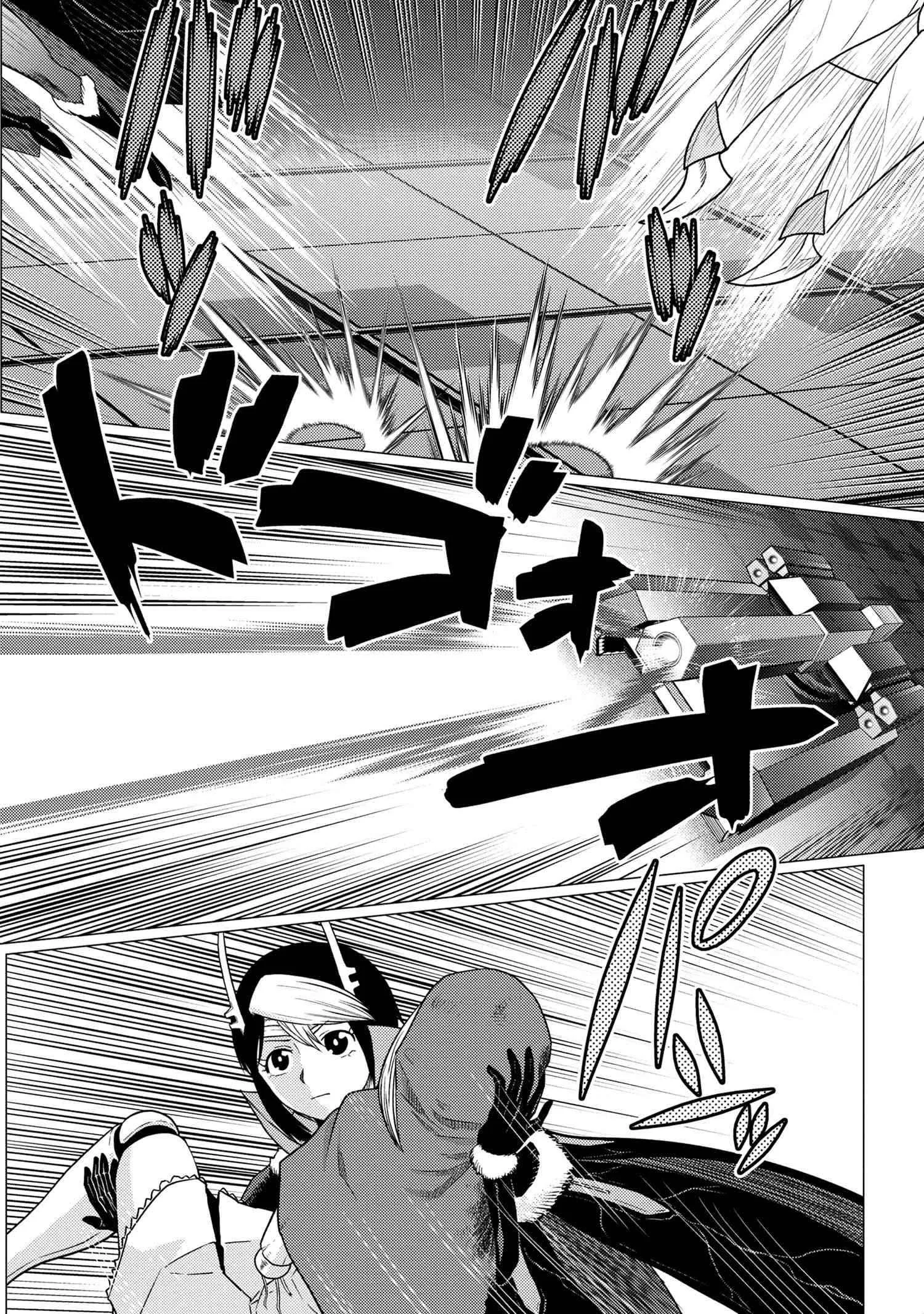 Kumo Desu Ga, Nani Ka? Chapter 61.2 page 4