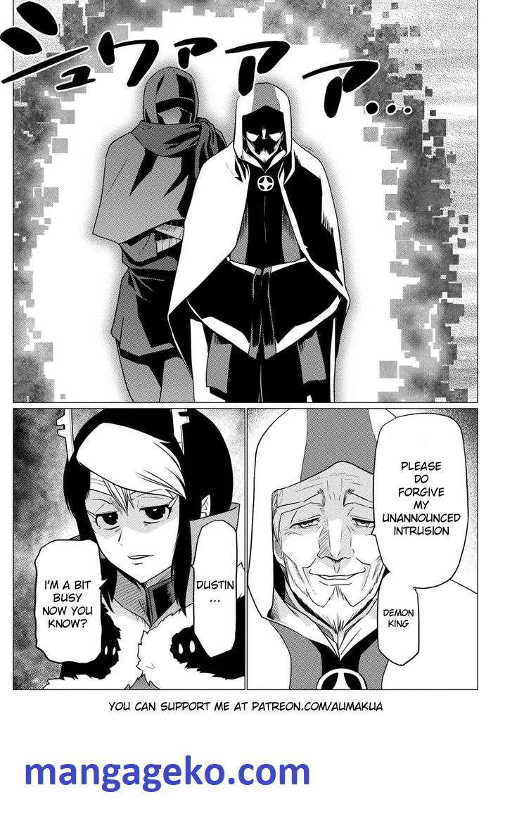 Kumo Desu Ga, Nani Ka? Chapter 62.1 page 15