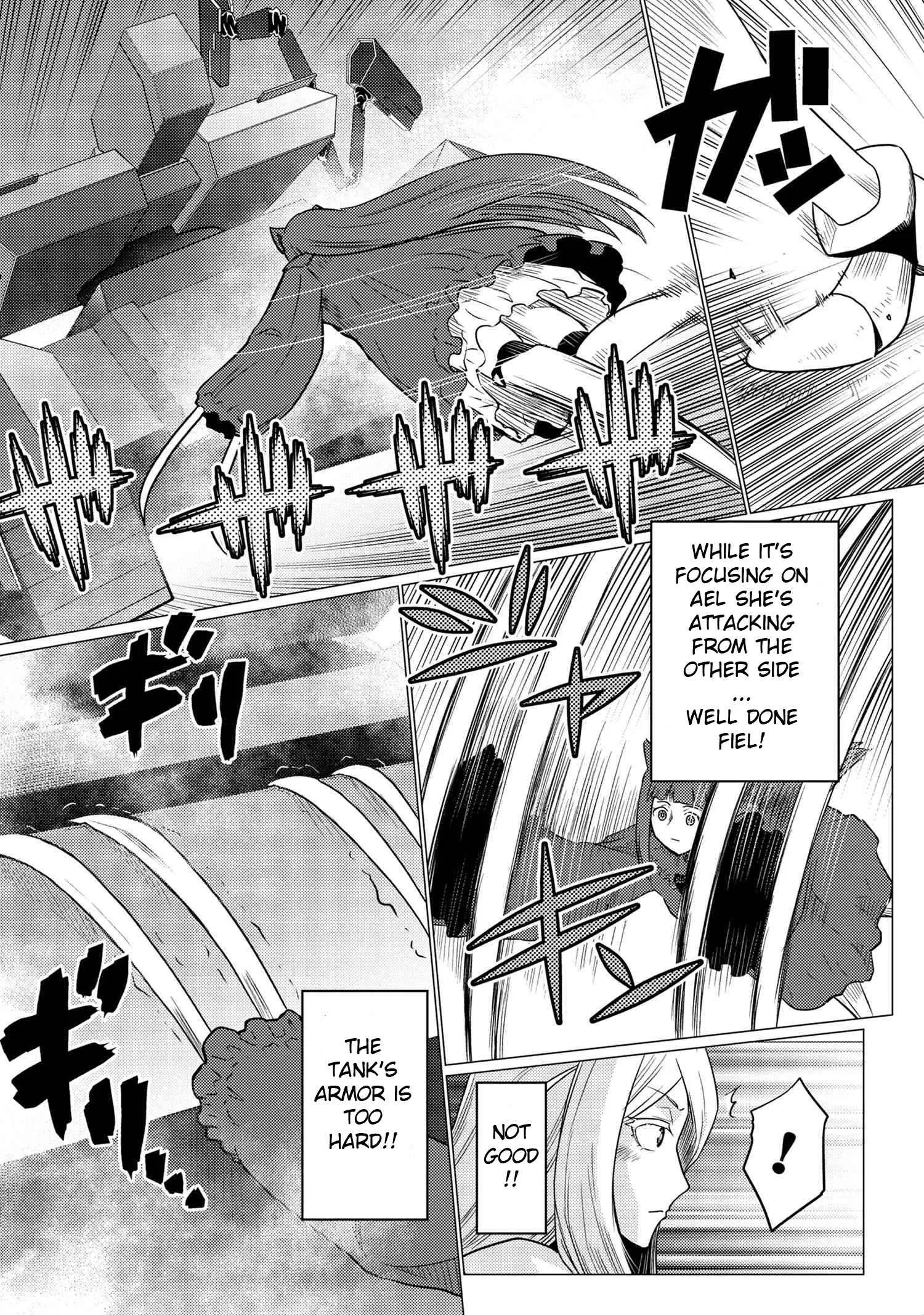 Kumo Desu Ga, Nani Ka? Chapter 61.2 page 12