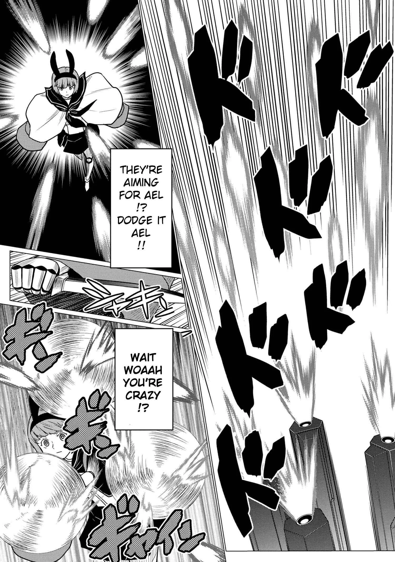 Kumo Desu Ga, Nani Ka? Chapter 61.2 page 11