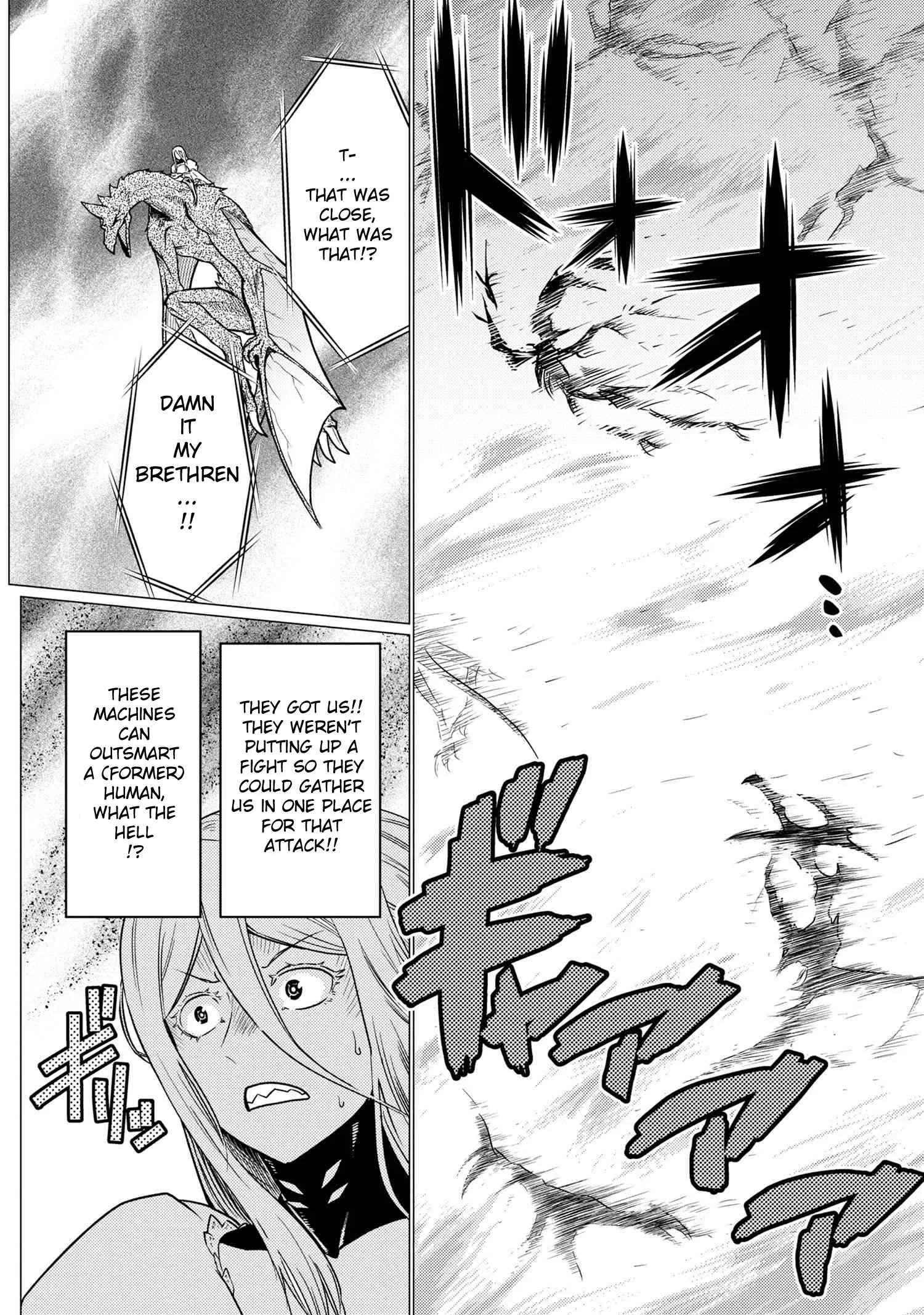 Kumo Desu Ga, Nani Ka? Chapter 64.1 page 8