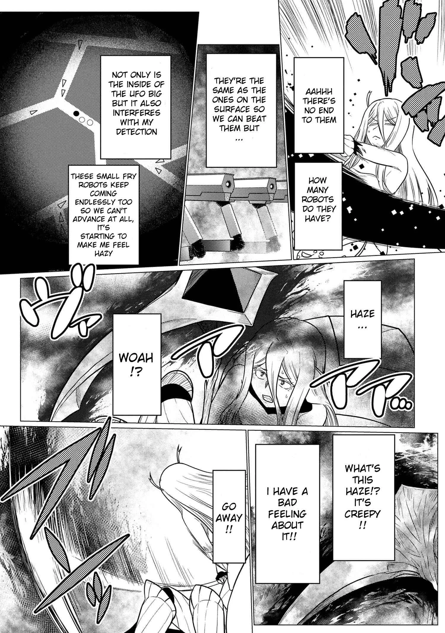 Kumo Desu Ga, Nani Ka? Chapter 65.1 page 3