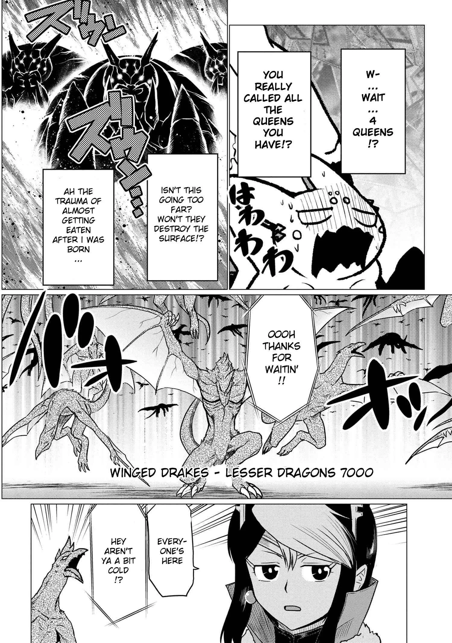 Kumo Desu Ga, Nani Ka? Chapter 63.2 page 7