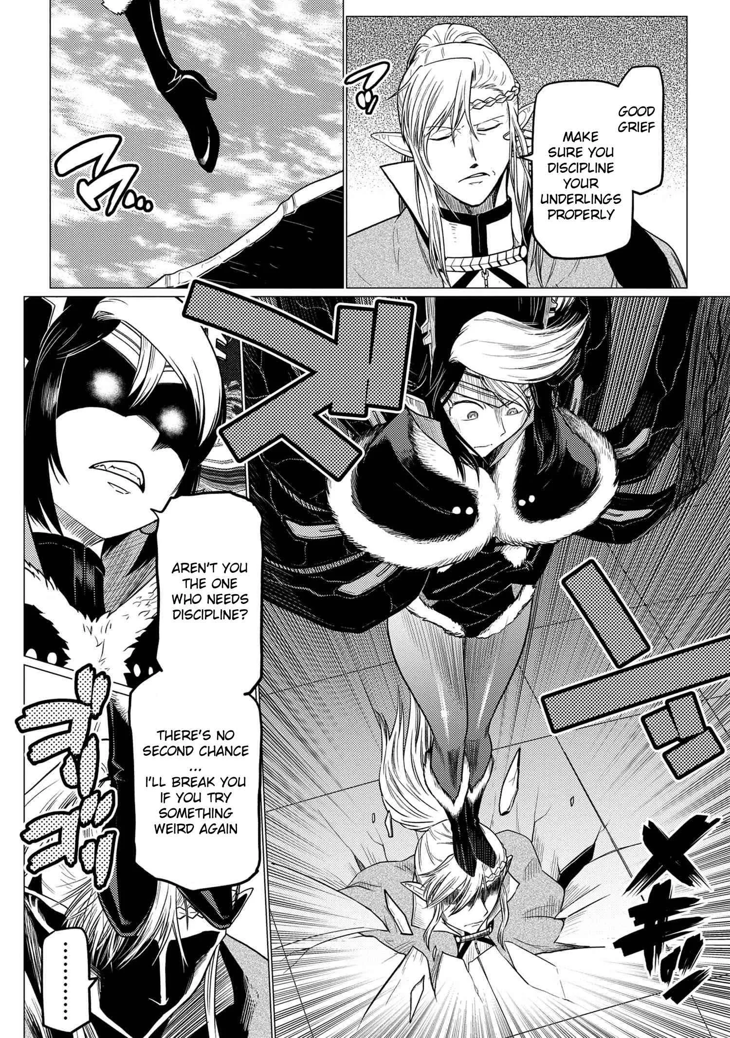Kumo Desu Ga, Nani Ka? Chapter 64.2 page 10