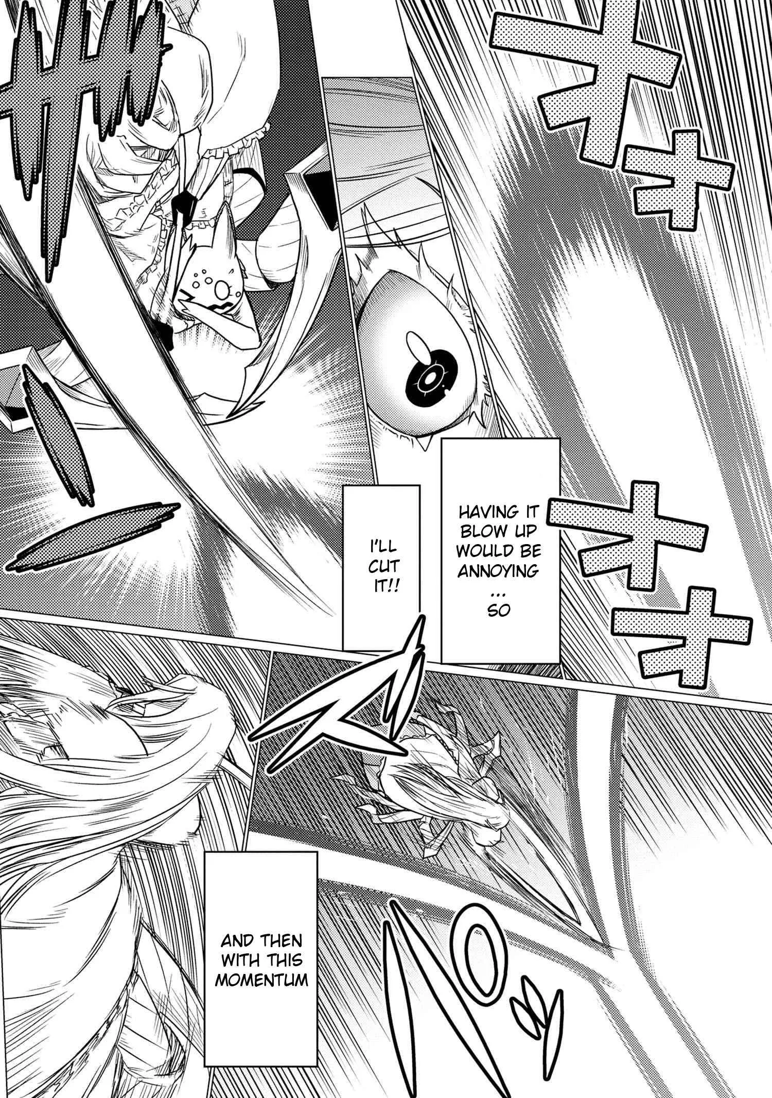 Kumo Desu Ga, Nani Ka? Chapter 61.2 page 16
