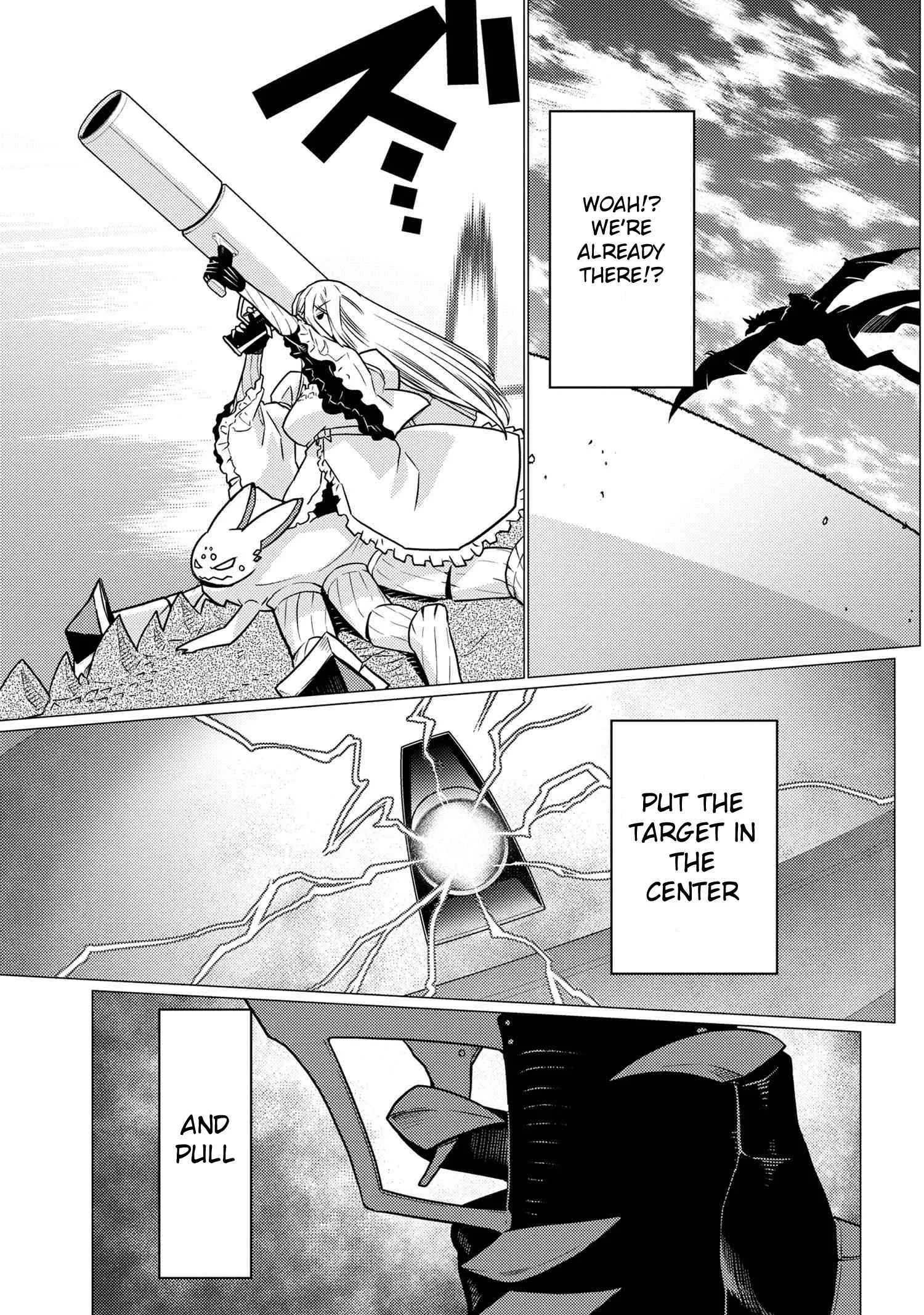 Kumo Desu Ga, Nani Ka? Chapter 64.1 page 13