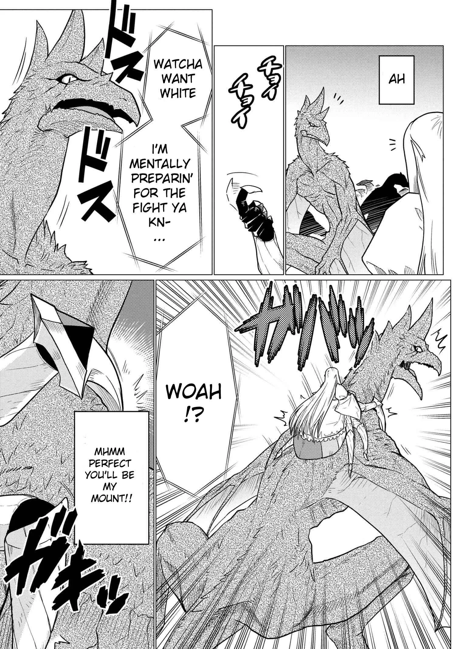 Kumo Desu Ga, Nani Ka? Chapter 63.2 page 10