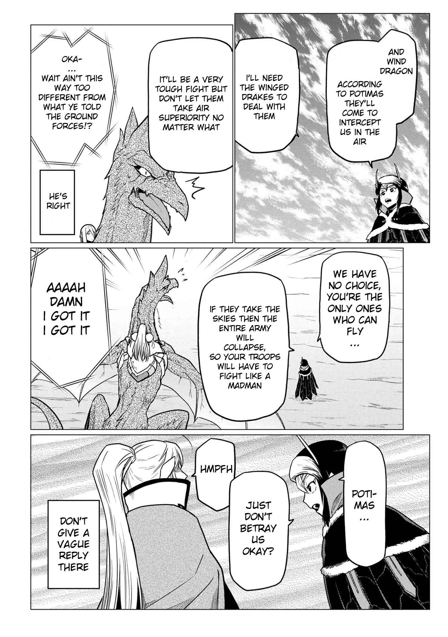 Kumo Desu Ga, Nani Ka? Chapter 63.2 page 13