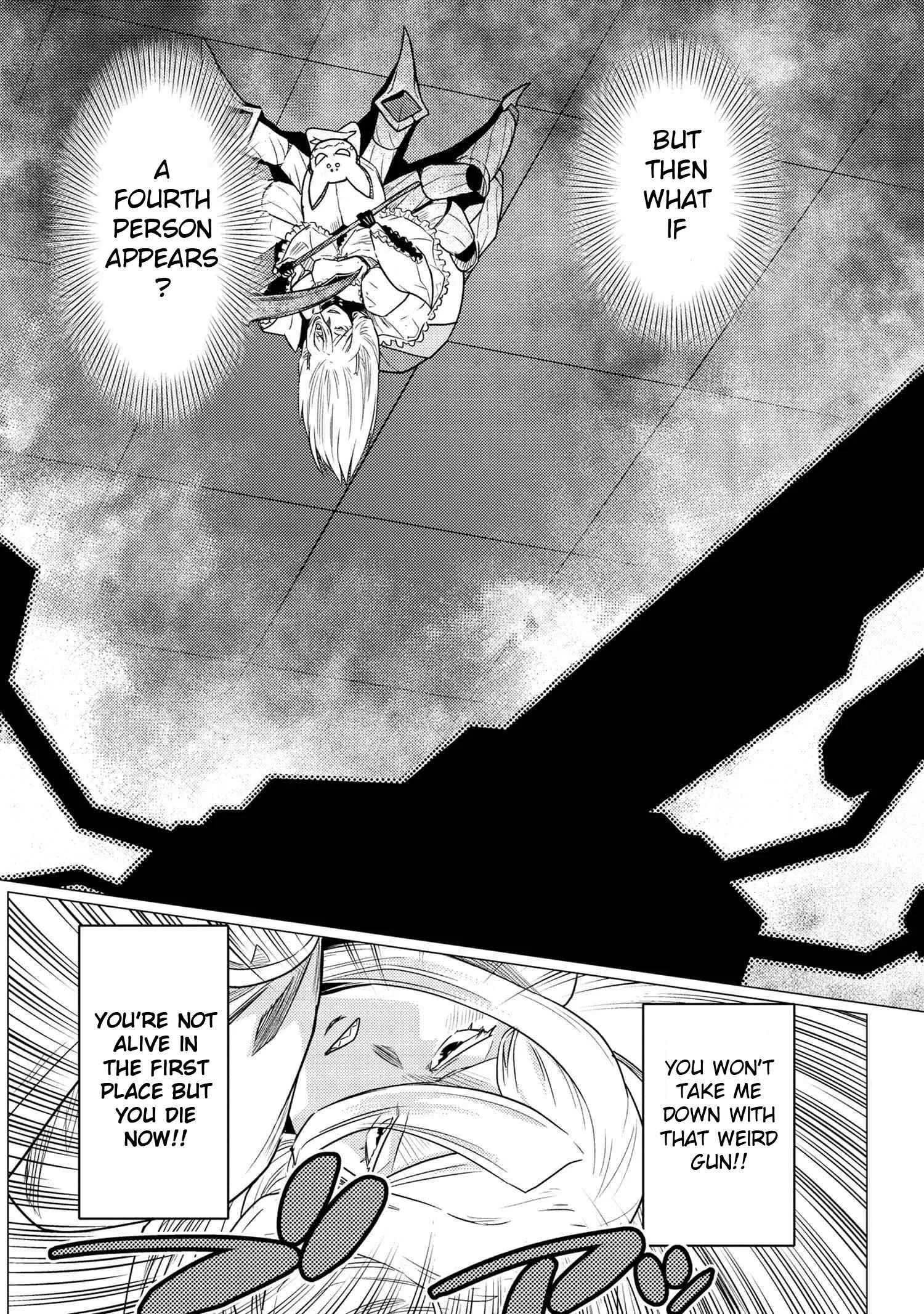 Kumo Desu Ga, Nani Ka? Chapter 61.2 page 14