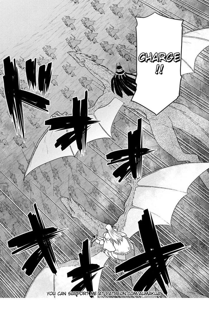 Kumo Desu Ga, Nani Ka? Chapter 63.2 page 15
