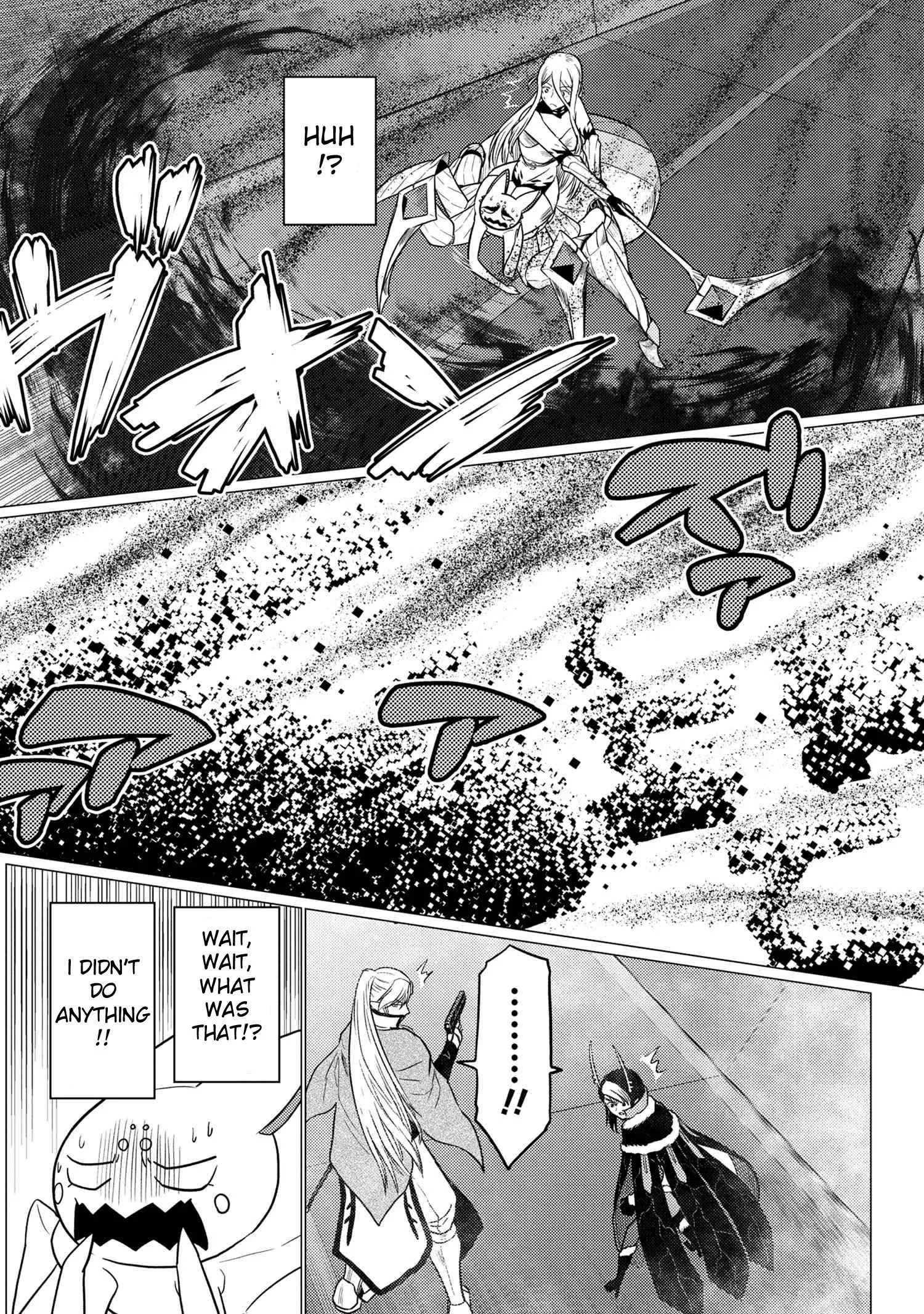 Kumo Desu Ga, Nani Ka? Chapter 65.1 page 4
