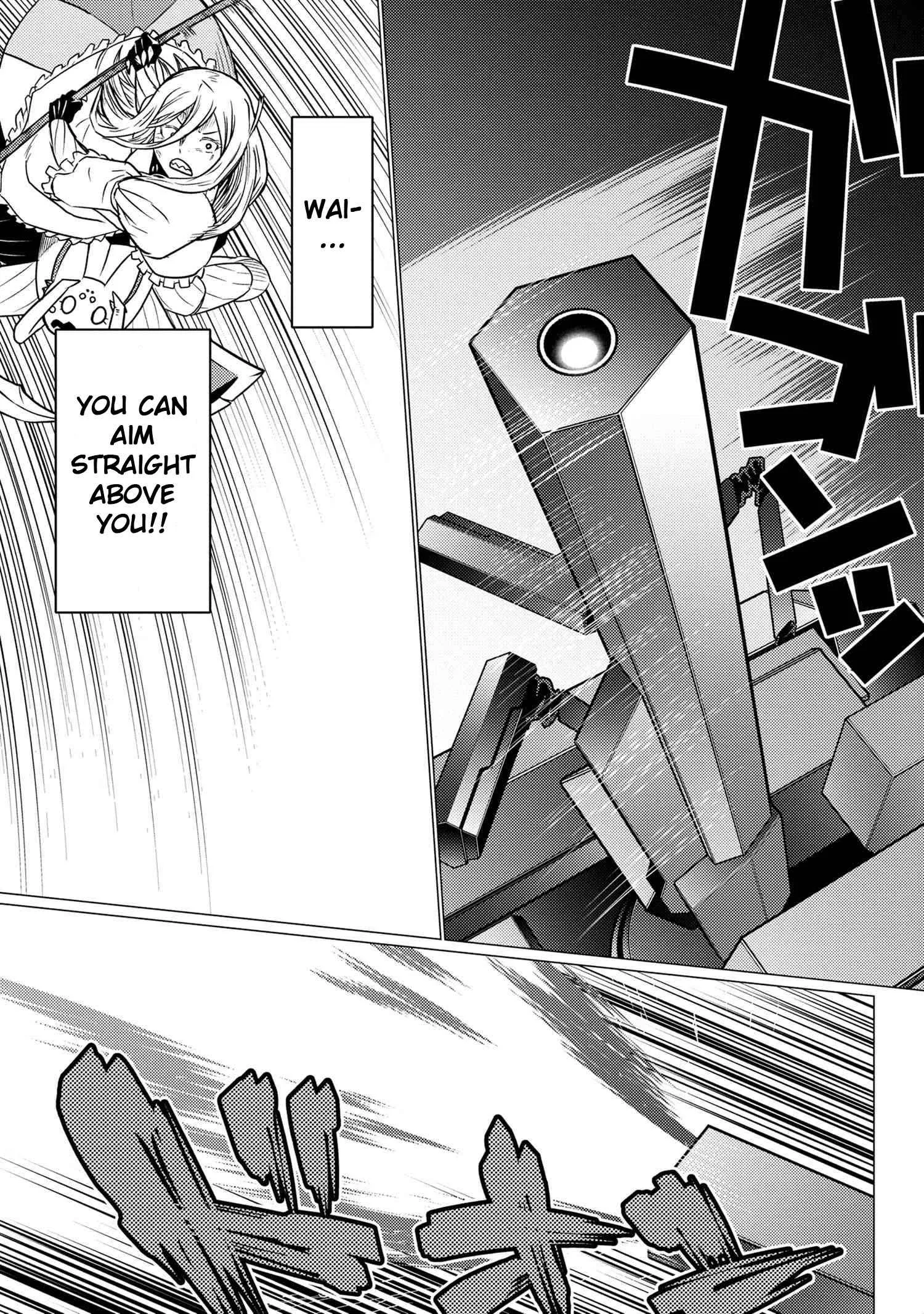 Kumo Desu Ga, Nani Ka? Chapter 61.2 page 15