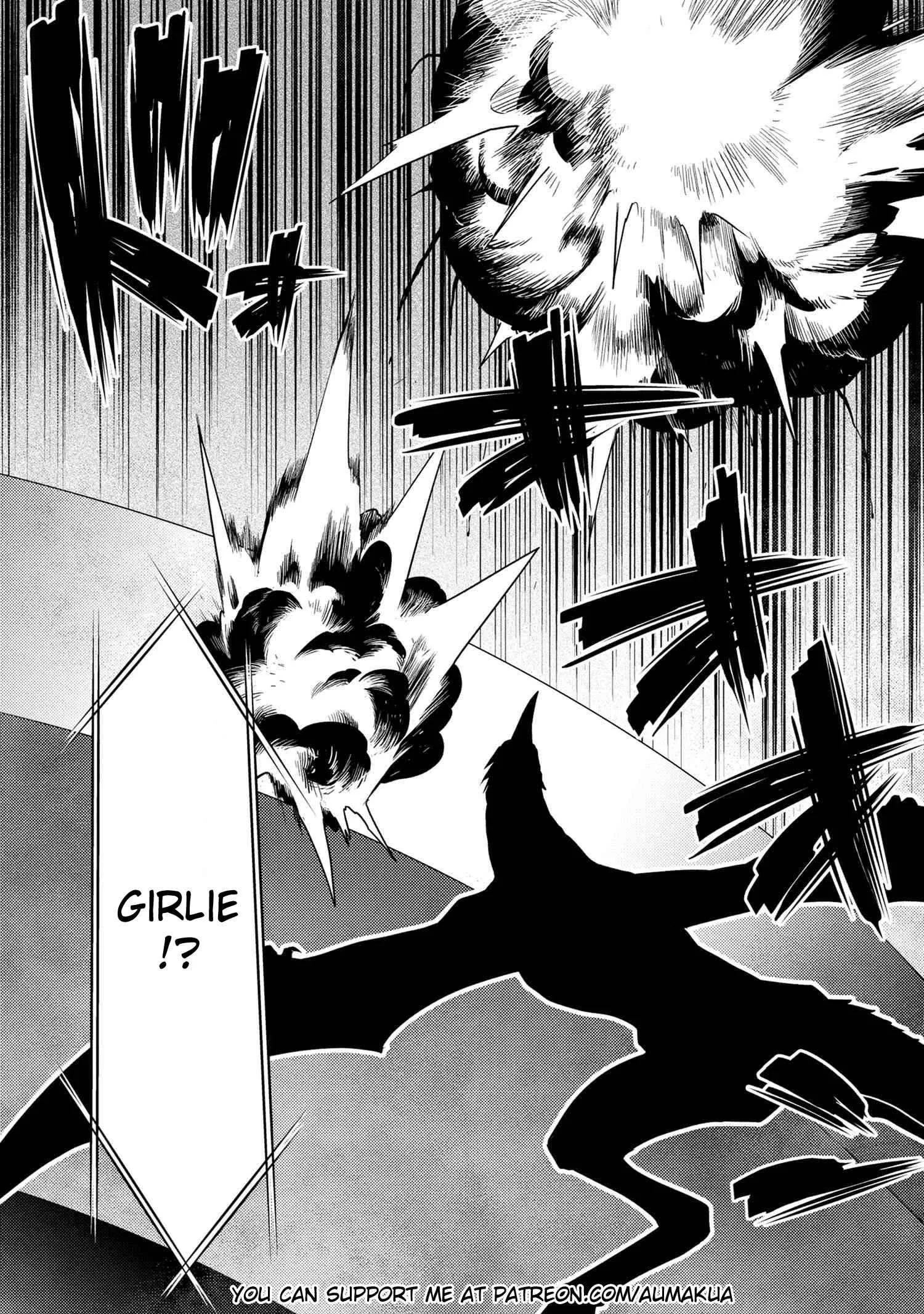 Kumo Desu Ga, Nani Ka? Chapter 64.1 page 16