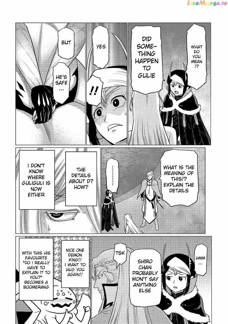 Kumo Desu Ga, Nani Ka? Chapter 65.2 page 8
