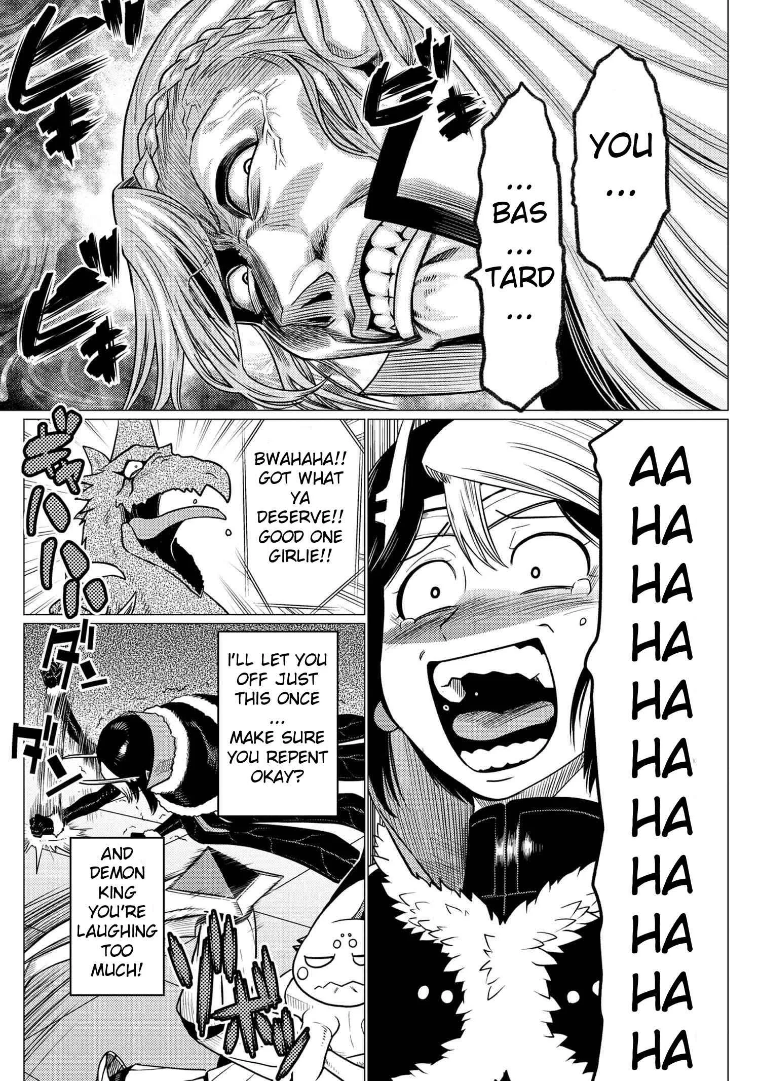 Kumo Desu Ga, Nani Ka? Chapter 64.2 page 15