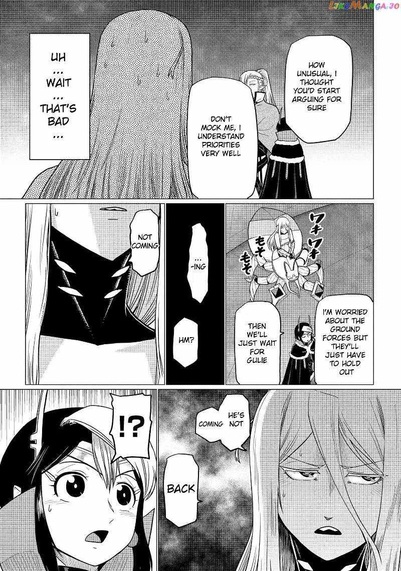 Kumo Desu Ga, Nani Ka? Chapter 65.2 page 7
