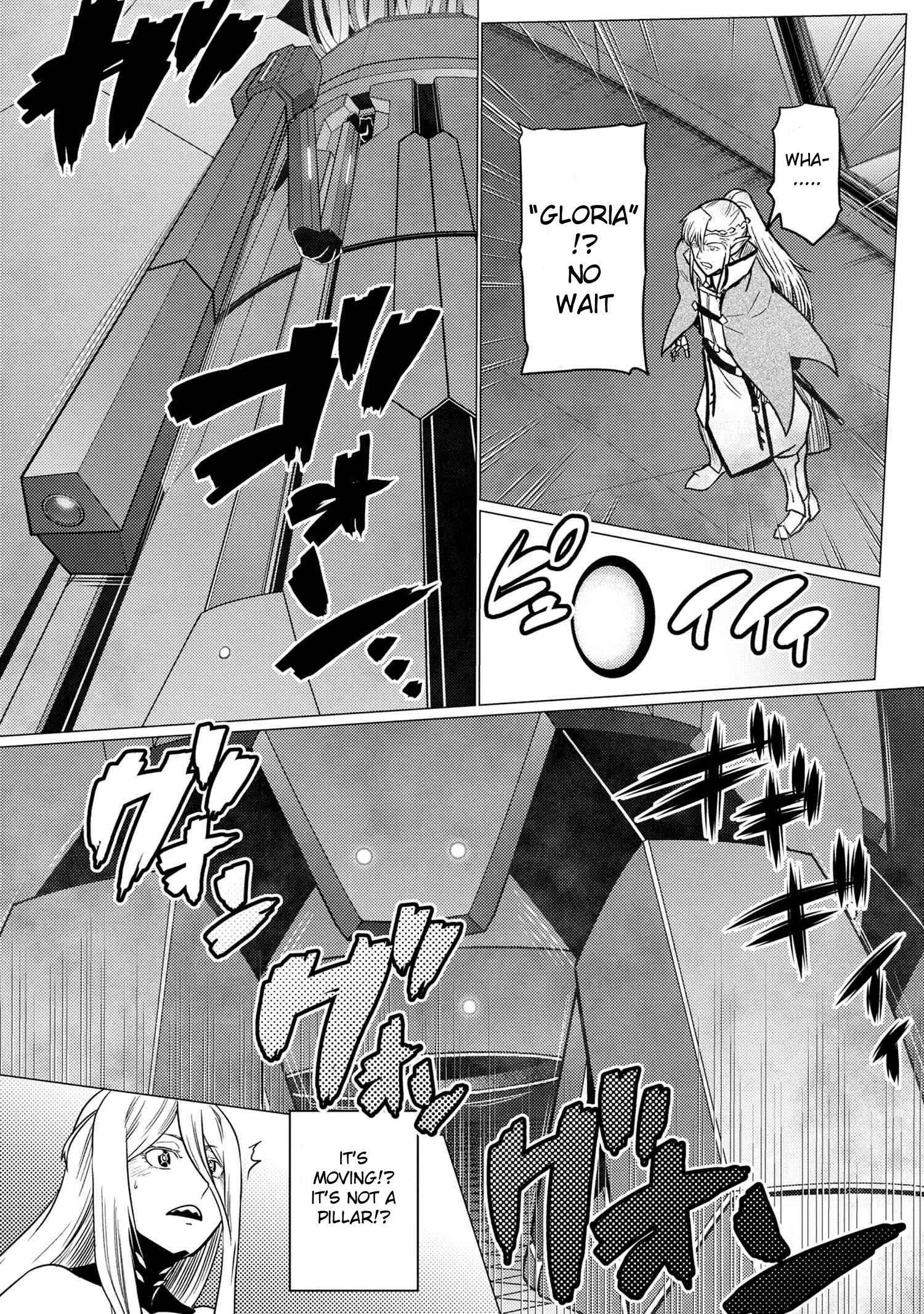 Kumo Desu Ga, Nani Ka? Chapter 65.1 page 11