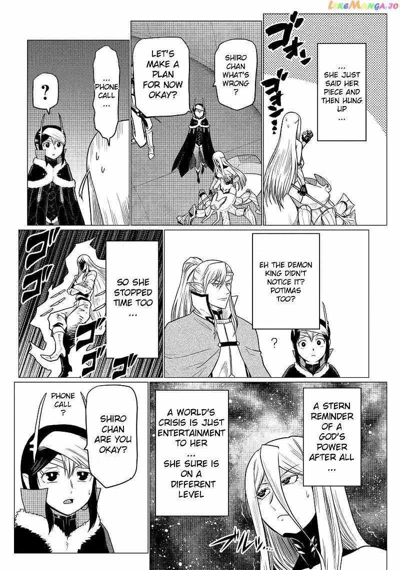 Kumo Desu Ga, Nani Ka? Chapter 65.2 page 4