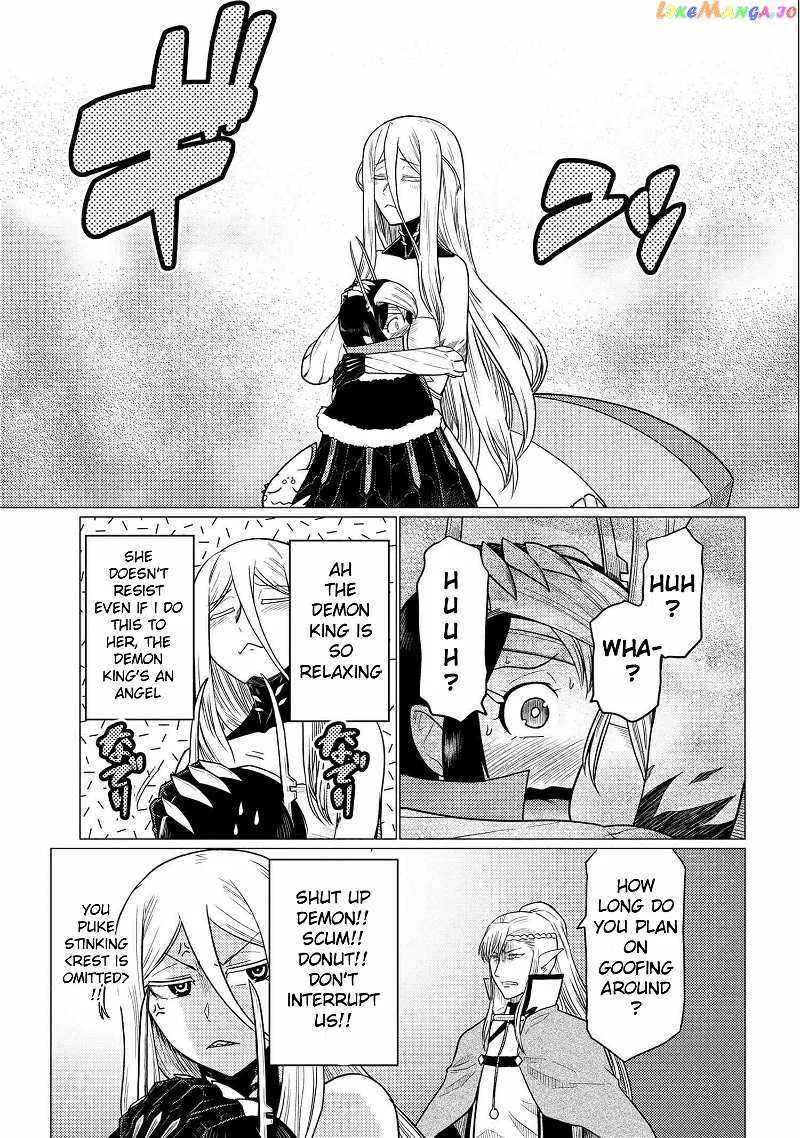 Kumo Desu Ga, Nani Ka? Chapter 65.2 page 5