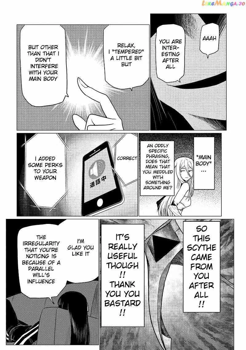 Kumo Desu Ga, Nani Ka? Chapter 65.2 page 2
