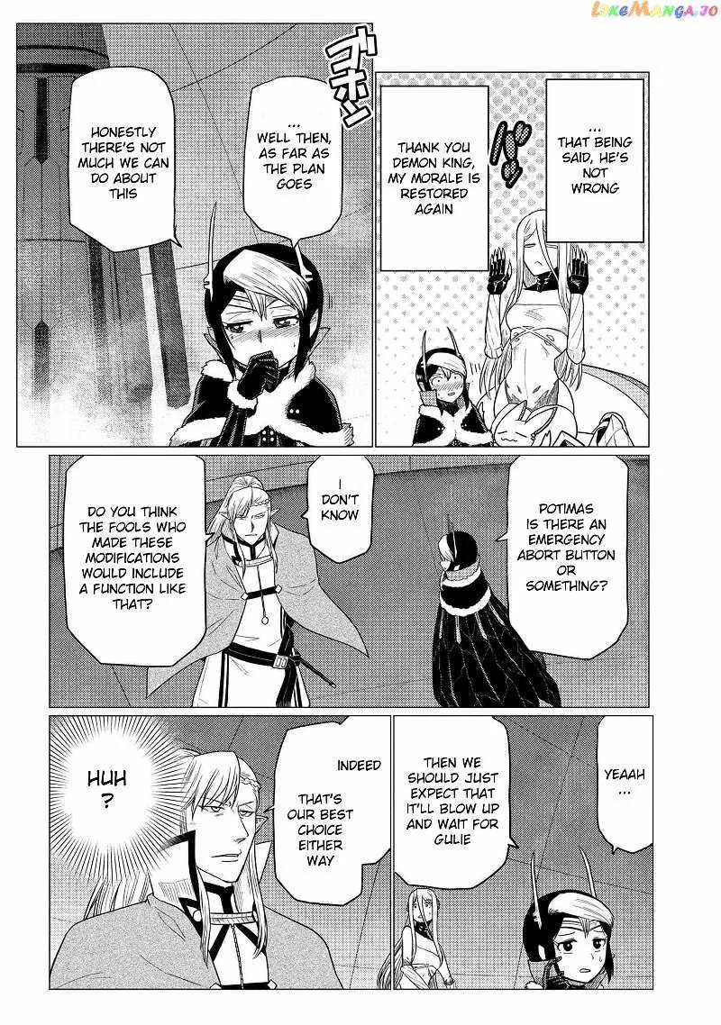 Kumo Desu Ga, Nani Ka? Chapter 65.2 page 6