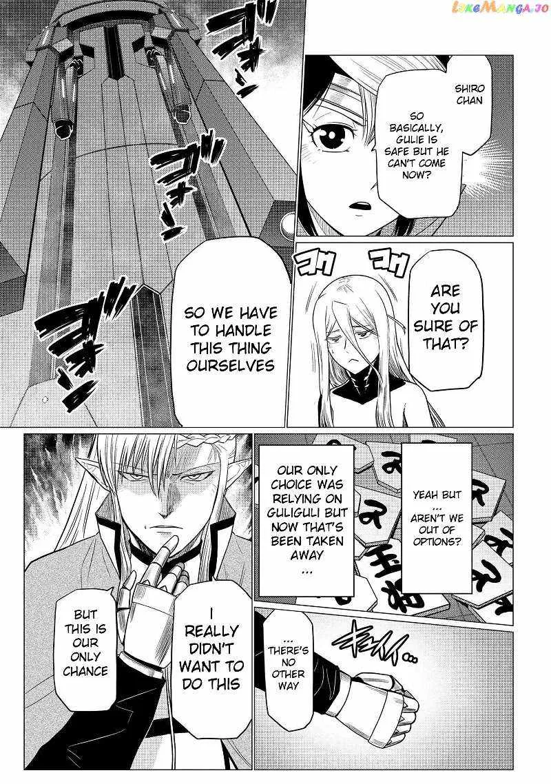Kumo Desu Ga, Nani Ka? Chapter 65.2 page 9