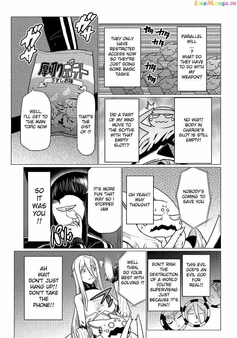 Kumo Desu Ga, Nani Ka? Chapter 65.2 page 3