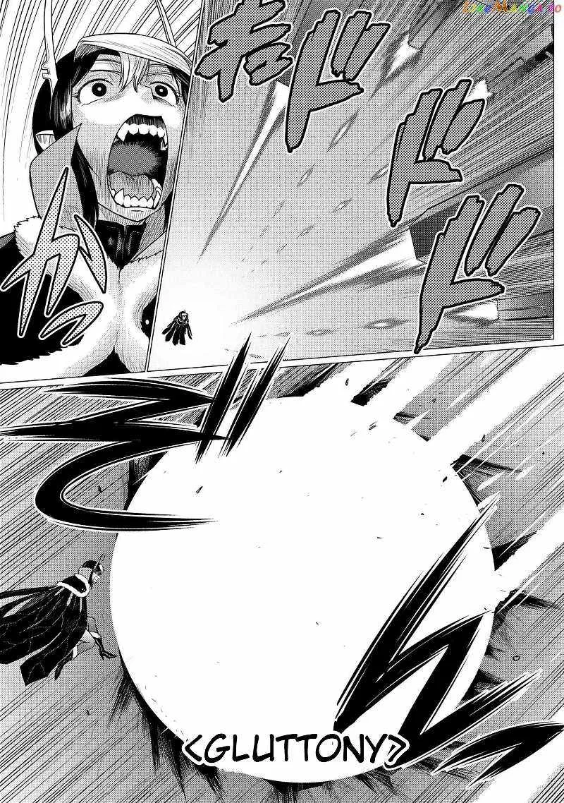Kumo Desu Ga, Nani Ka? Chapter 65.2 page 13