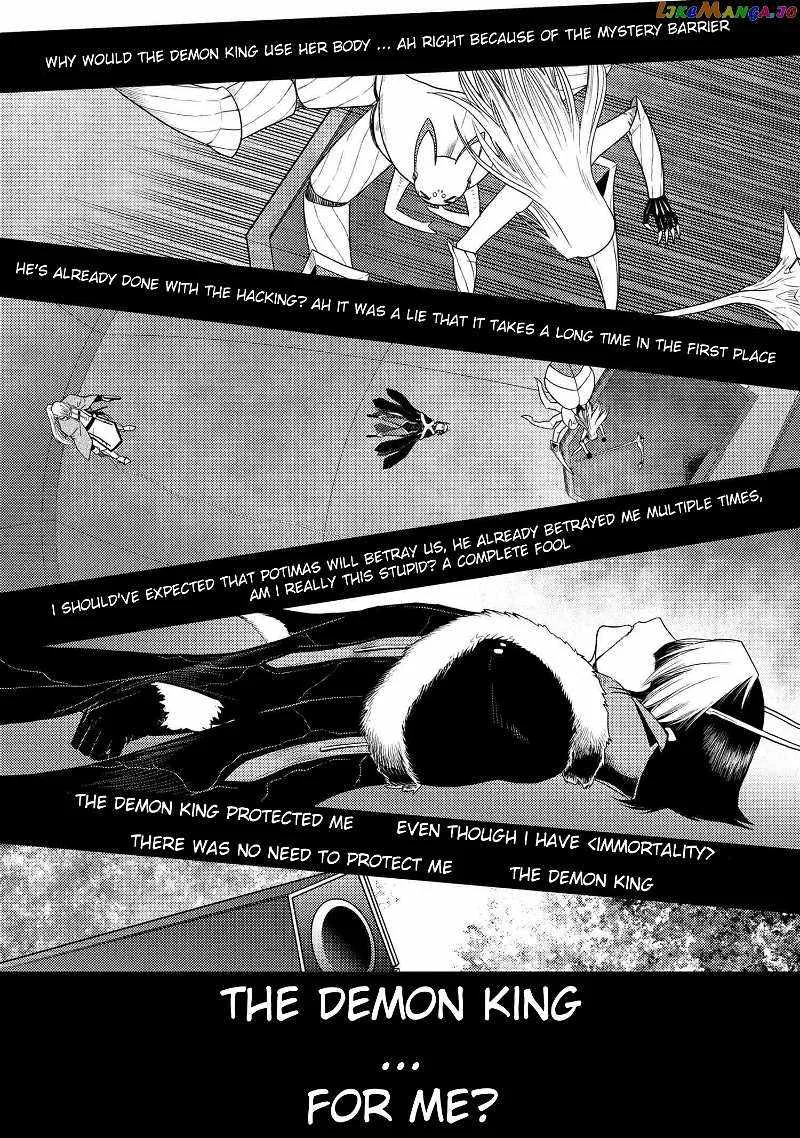 Kumo Desu Ga, Nani Ka? Chapter 66.1 page 2