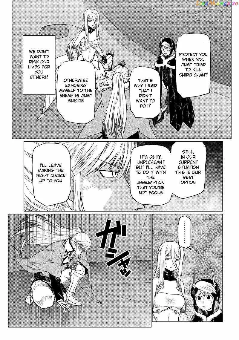Kumo Desu Ga, Nani Ka? Chapter 65.2 page 11